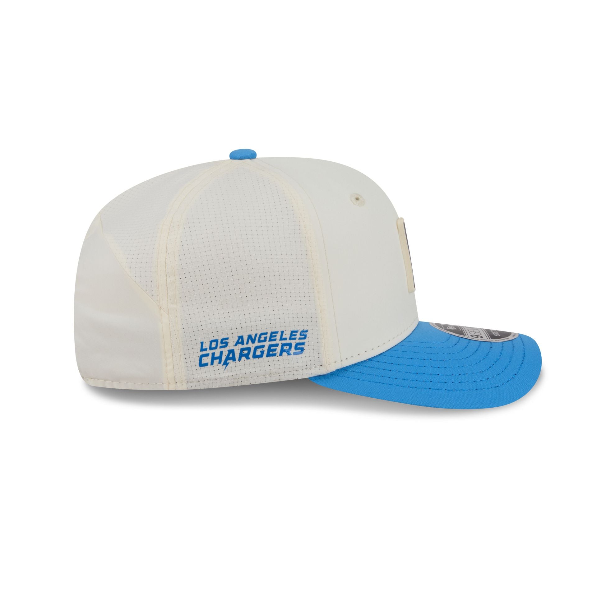 Los Angeles Chargers 2026 Training 9SEVENTY Stretch-Snap Hat - Image 4