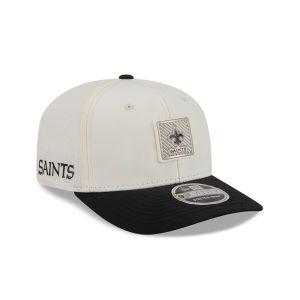 New Orleans Saints 2026 Training 9SEVENTY Stretch-Snap Hat