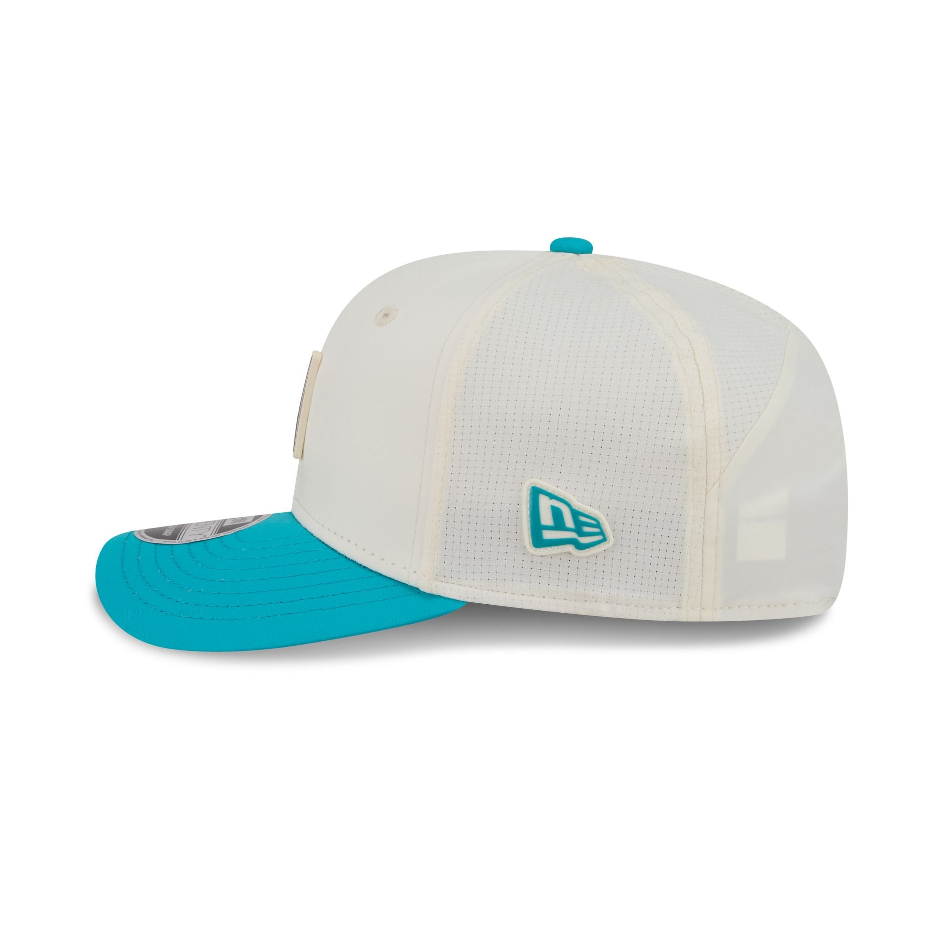 Miami Dolphins 2026 Training 9SEVENTY Stretch-Snap Hat - Image 5