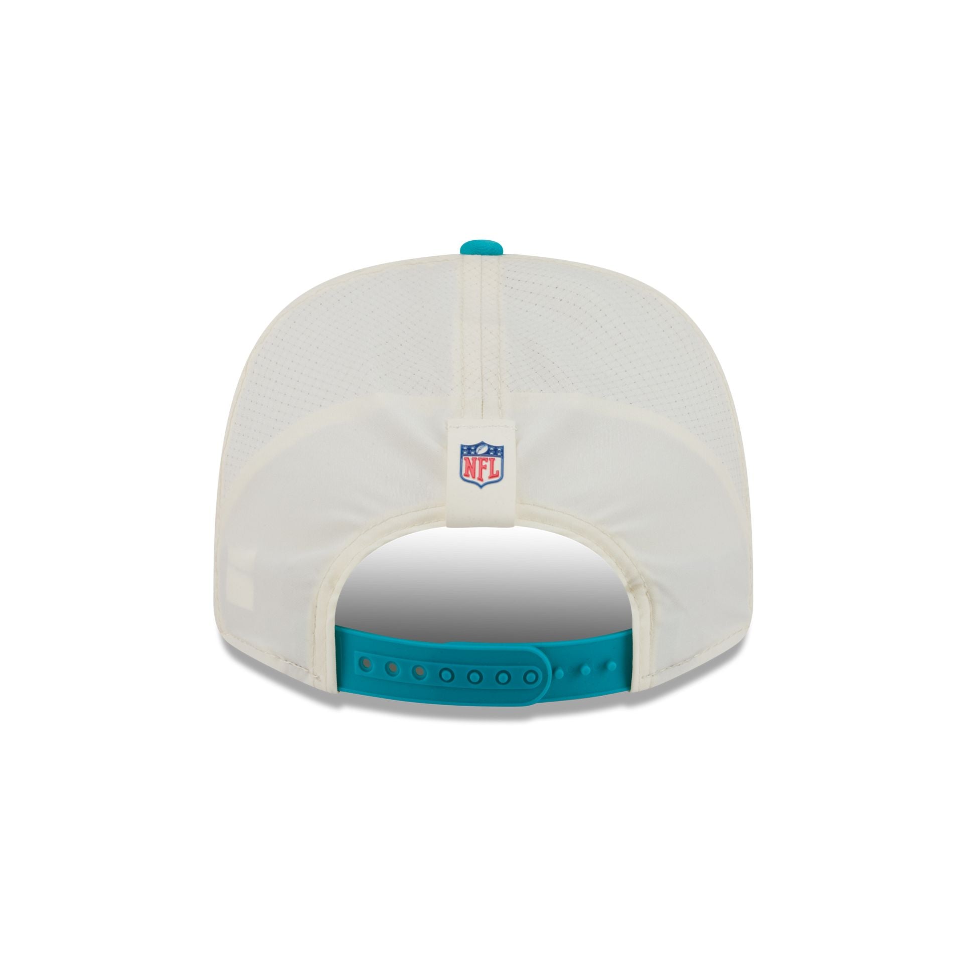 Miami Dolphins 2026 Training 9SEVENTY Stretch-Snap Hat - Image 6
