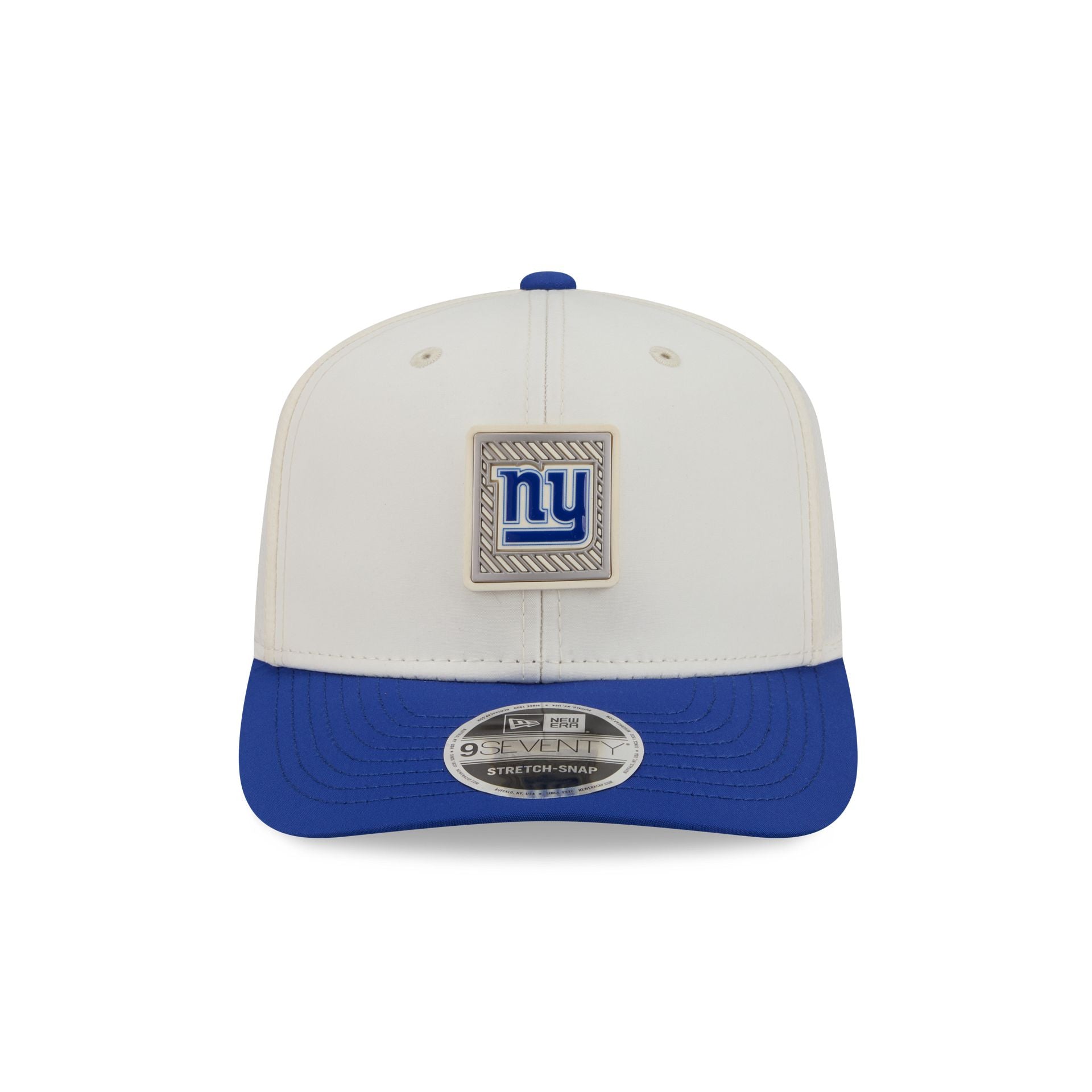 New York Giants 2026 Training 9SEVENTY Stretch-Snap Hat - Image 2