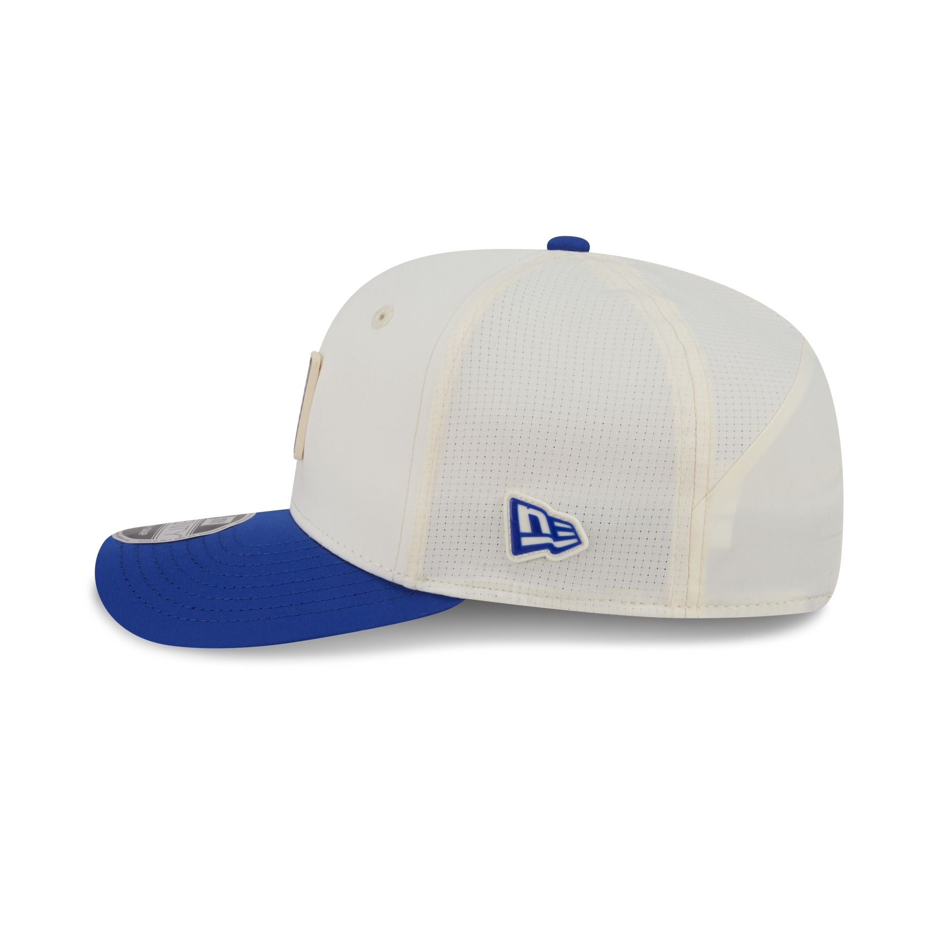 New York Giants 2026 Training 9SEVENTY Stretch-Snap Hat - Image 5