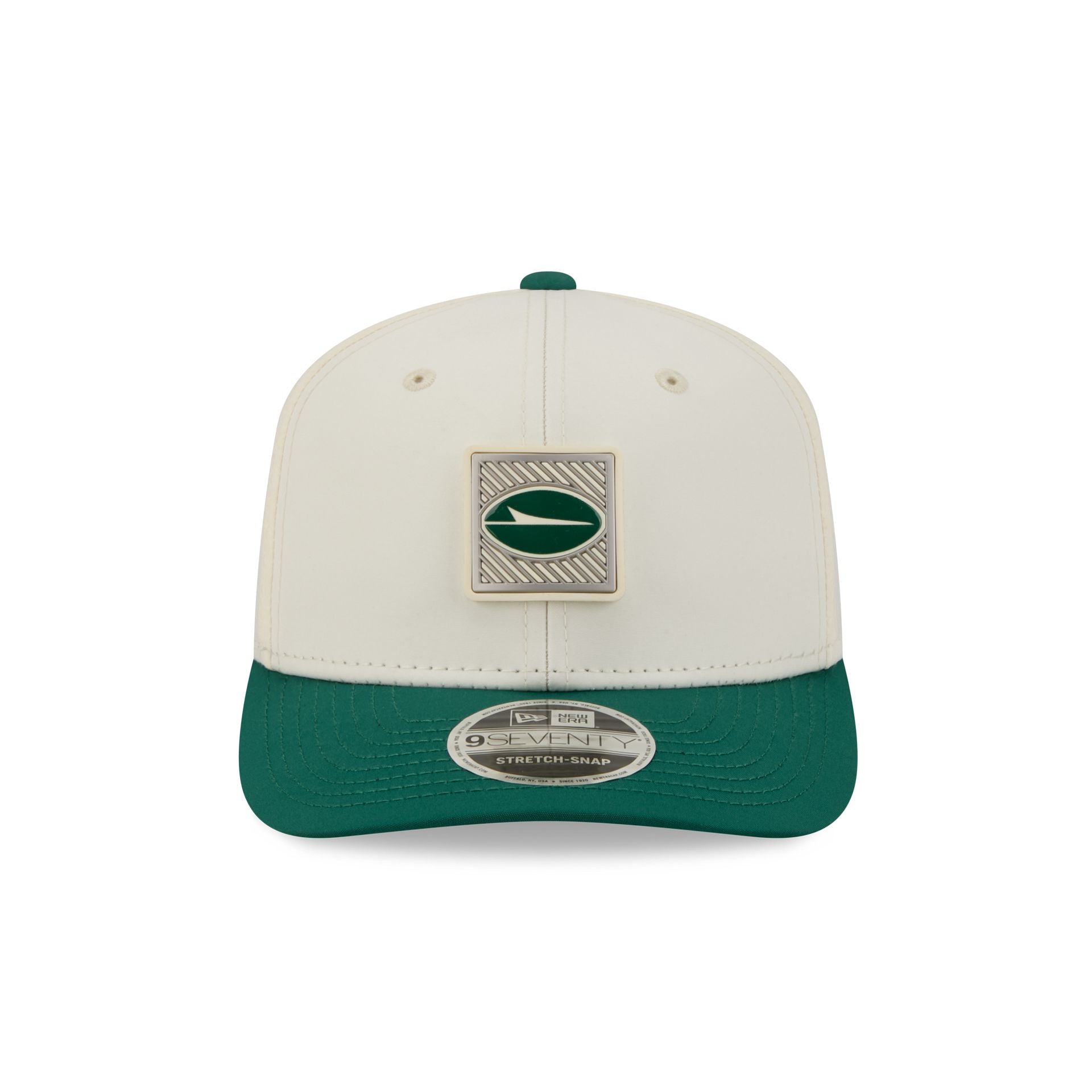 New York Jets 2026 Training 9SEVENTY Stretch-Snap Hat - Image 2