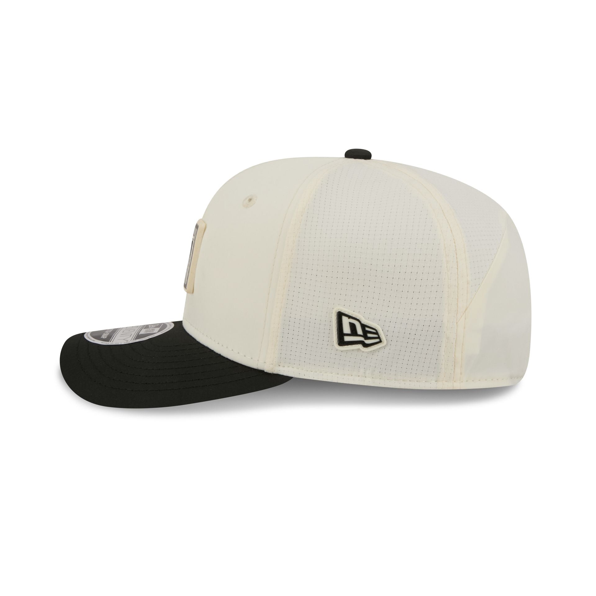 Las Vegas Raiders 2026 Training 9SEVENTY Stretch-Snap Hat - Image 5