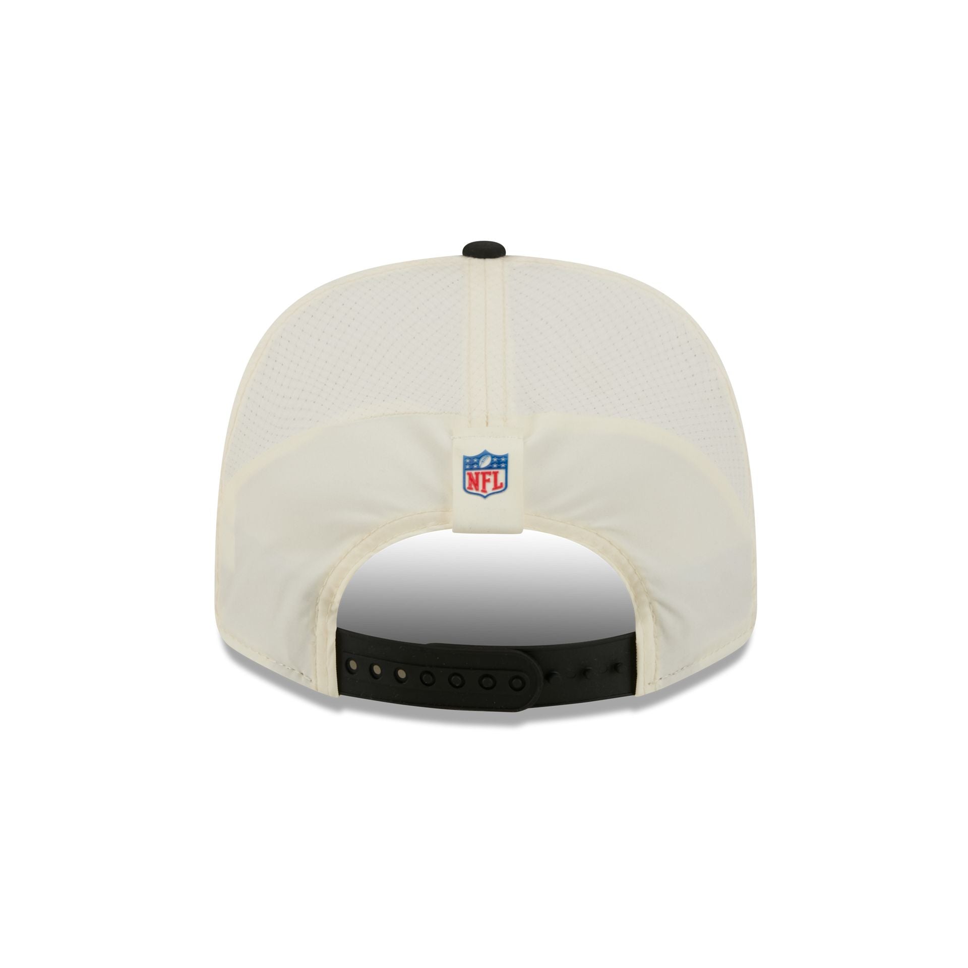 Las Vegas Raiders 2026 Training 9SEVENTY Stretch-Snap Hat - Image 6