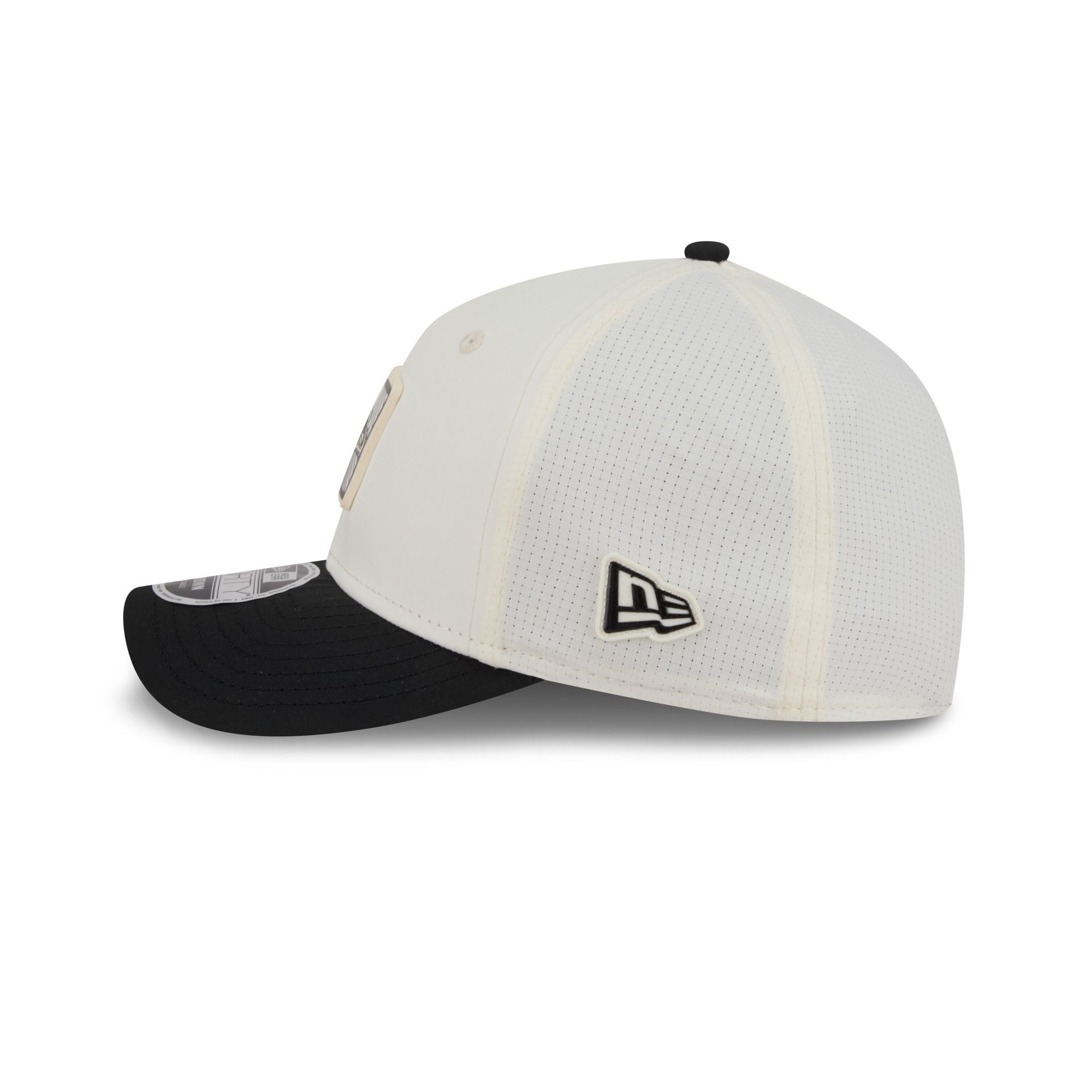 Baltimore Ravens 2026 Training 9FORTY M-Crown Snapback Hat - Image 5