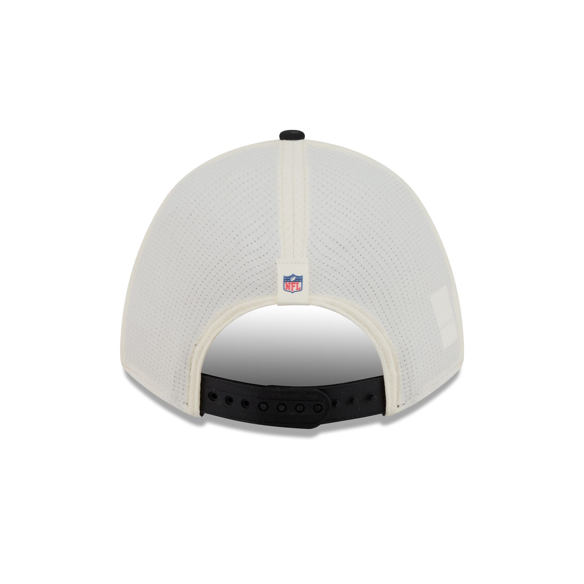 Baltimore Ravens 2026 Training 9FORTY M-Crown Snapback Hat - Image 6