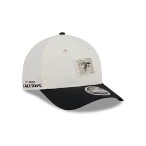 Atlanta Falcons 2026 Training 9FORTY M-Crown Snapback Hat