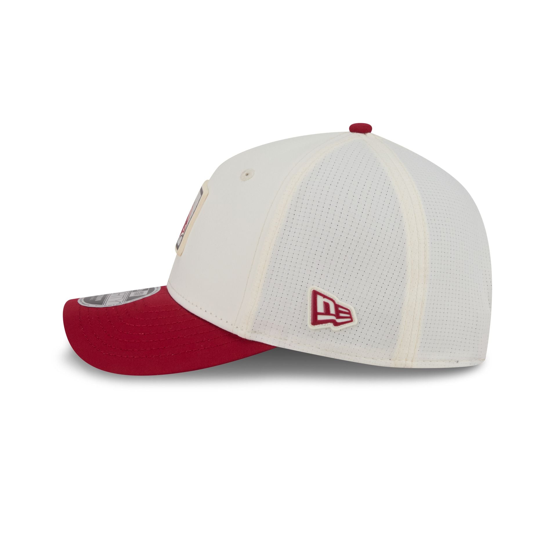 Arizona Cardinals 2026 Training 9FORTY M-Crown Snapback Hat - Image 5