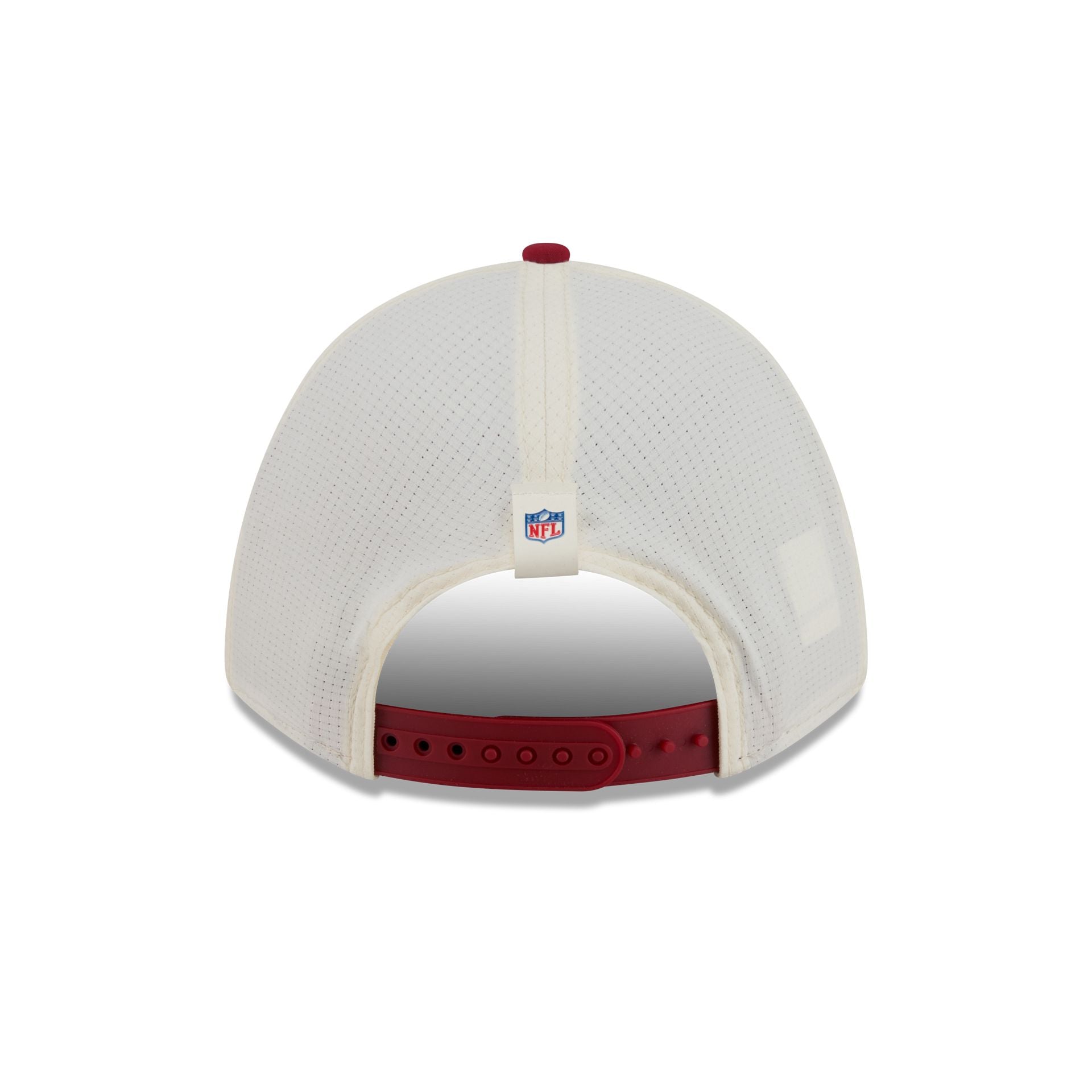 Arizona Cardinals 2026 Training 9FORTY M-Crown Snapback Hat - Image 6