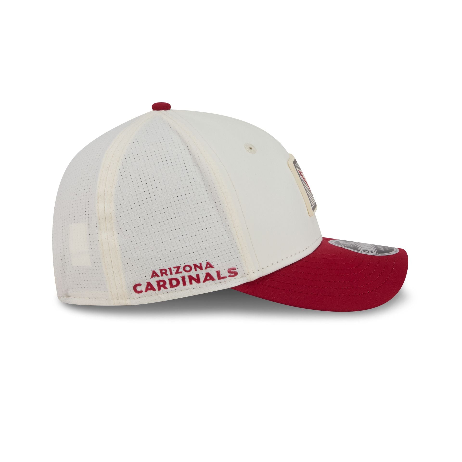 Arizona Cardinals 2026 Training 9FORTY M-Crown Snapback Hat - Image 4