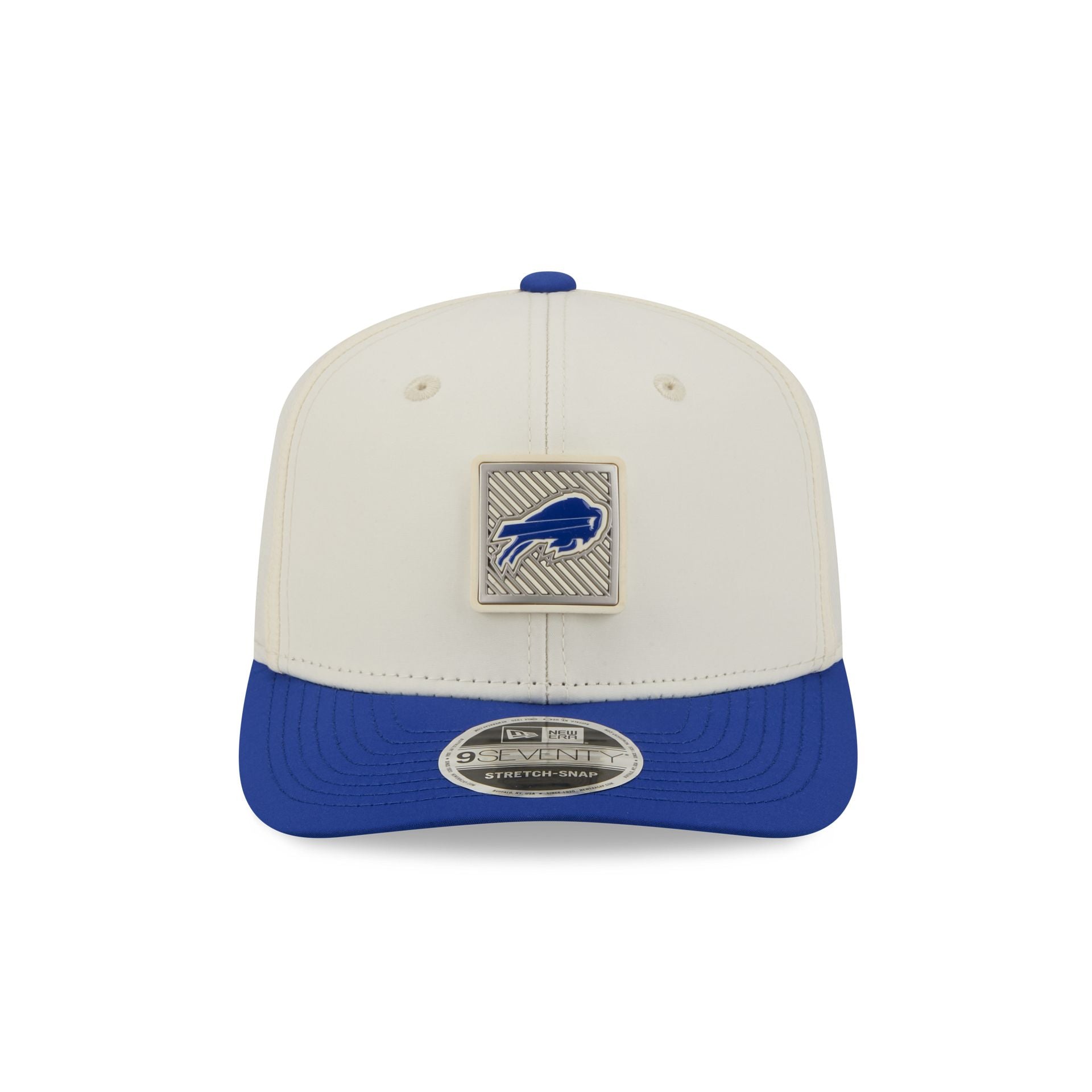 Buffalo Bills 2026 Training 9SEVENTY Stretch-Snap Hat - Image 2