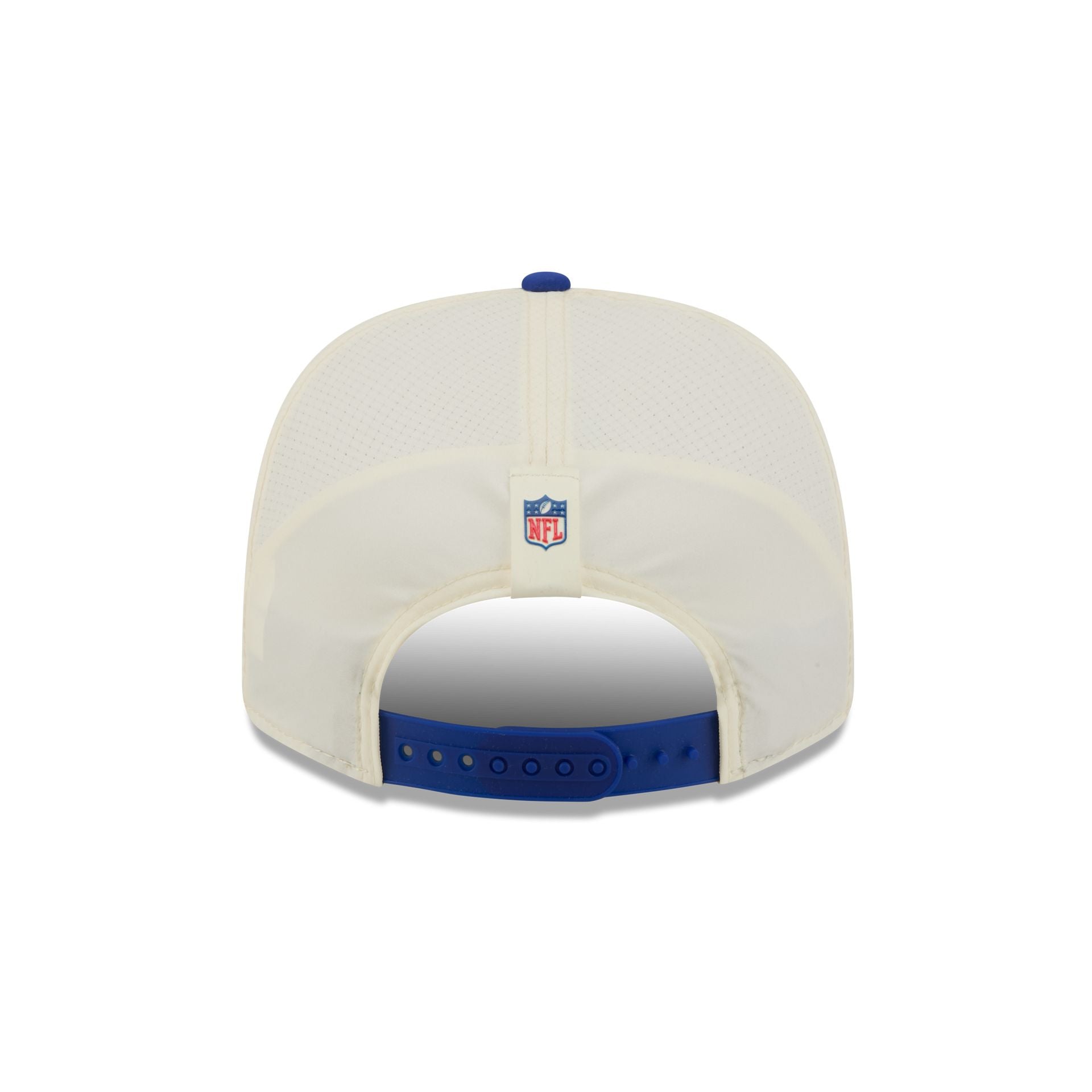 Buffalo Bills 2026 Training 9SEVENTY Stretch-Snap Hat - Image 6