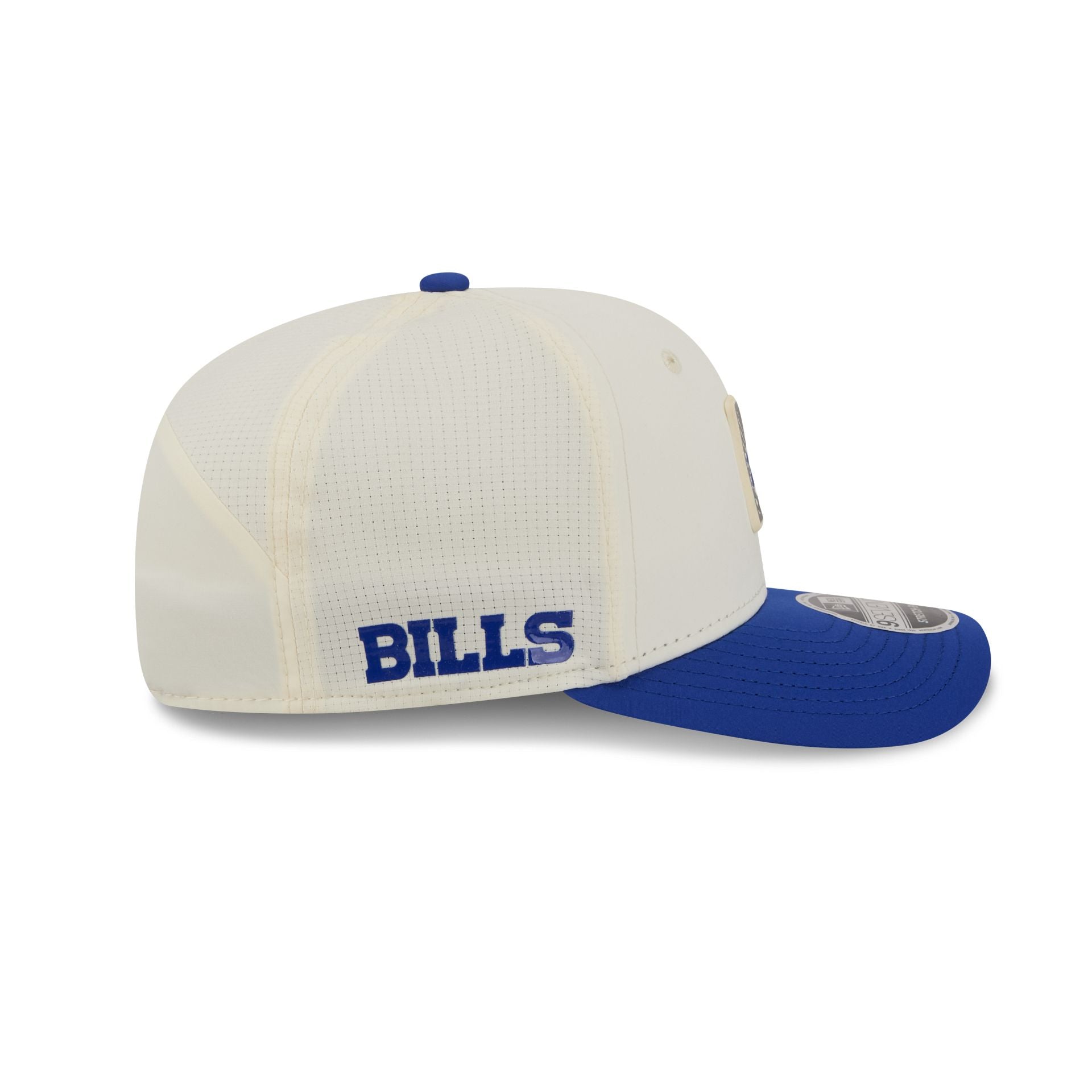 Buffalo Bills 2026 Training 9SEVENTY Stretch-Snap Hat - Image 4