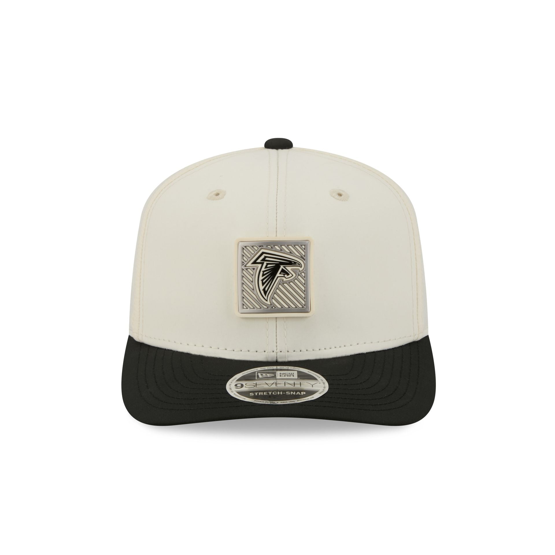 Atlanta Falcons 2026 Training 9SEVENTY Stretch-Snap Hat - Image 2