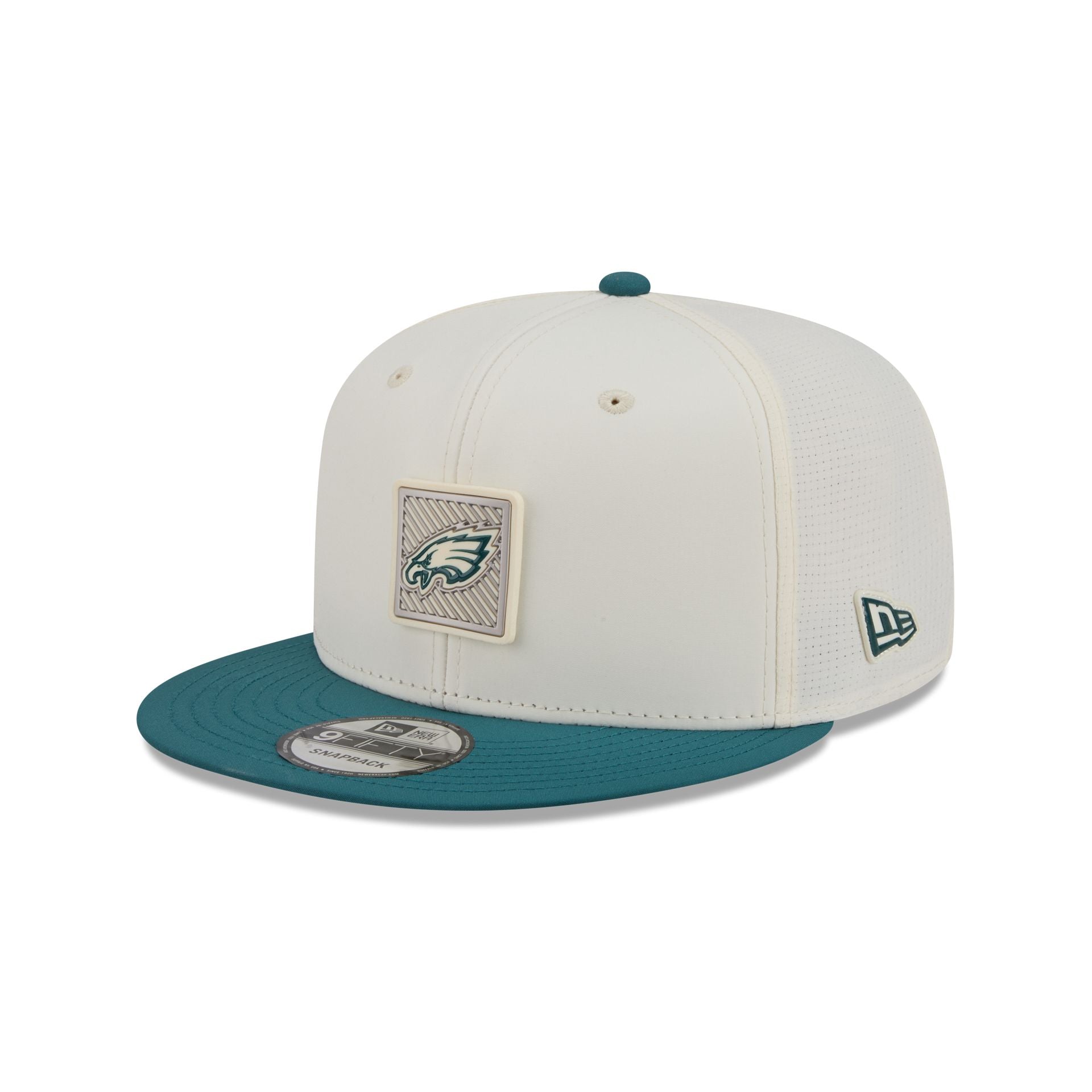 Philadelphia Eagles 2026 Training 9FIFTY Snapback Hat - Image 3