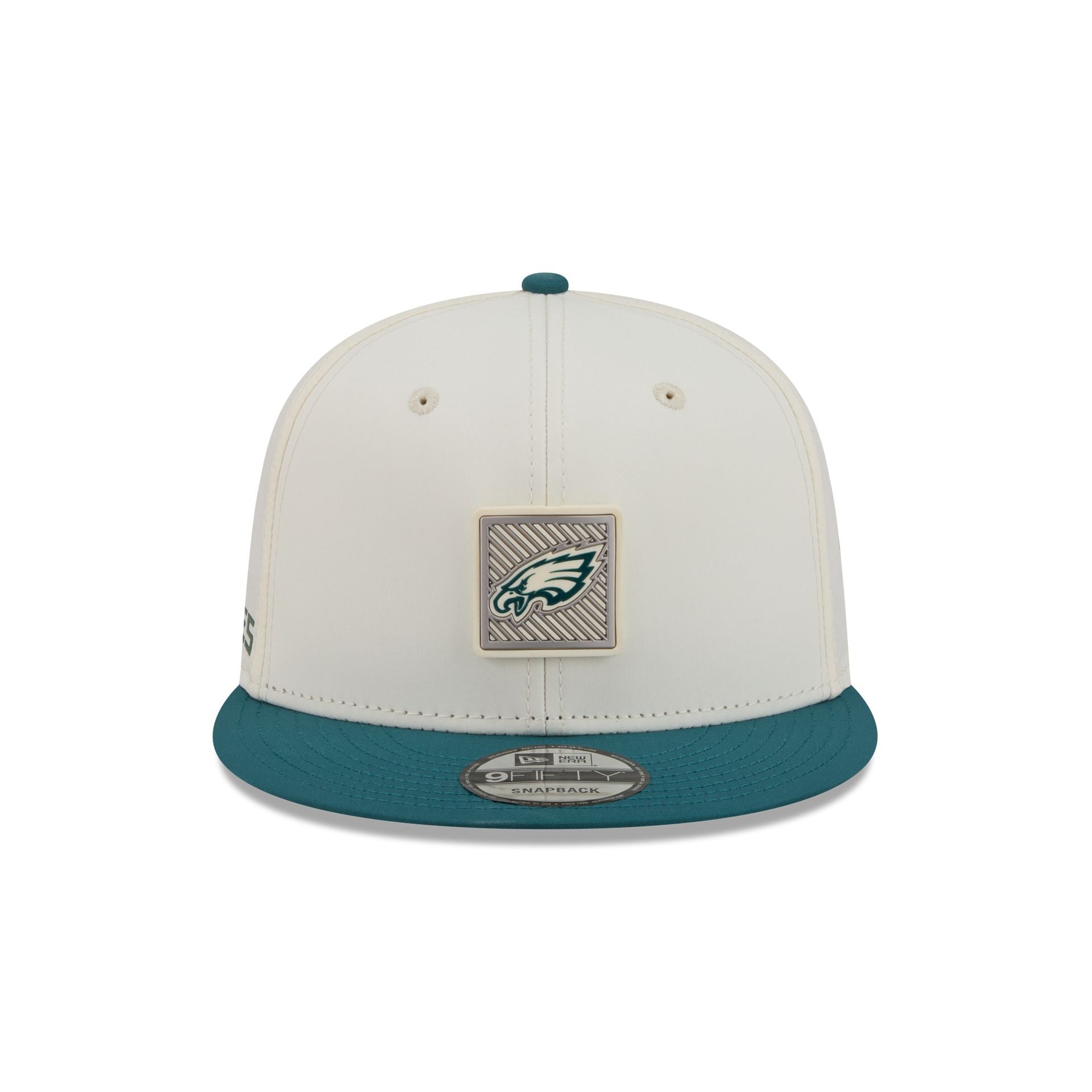 Philadelphia Eagles 2026 Training 9FIFTY Snapback Hat - Image 2