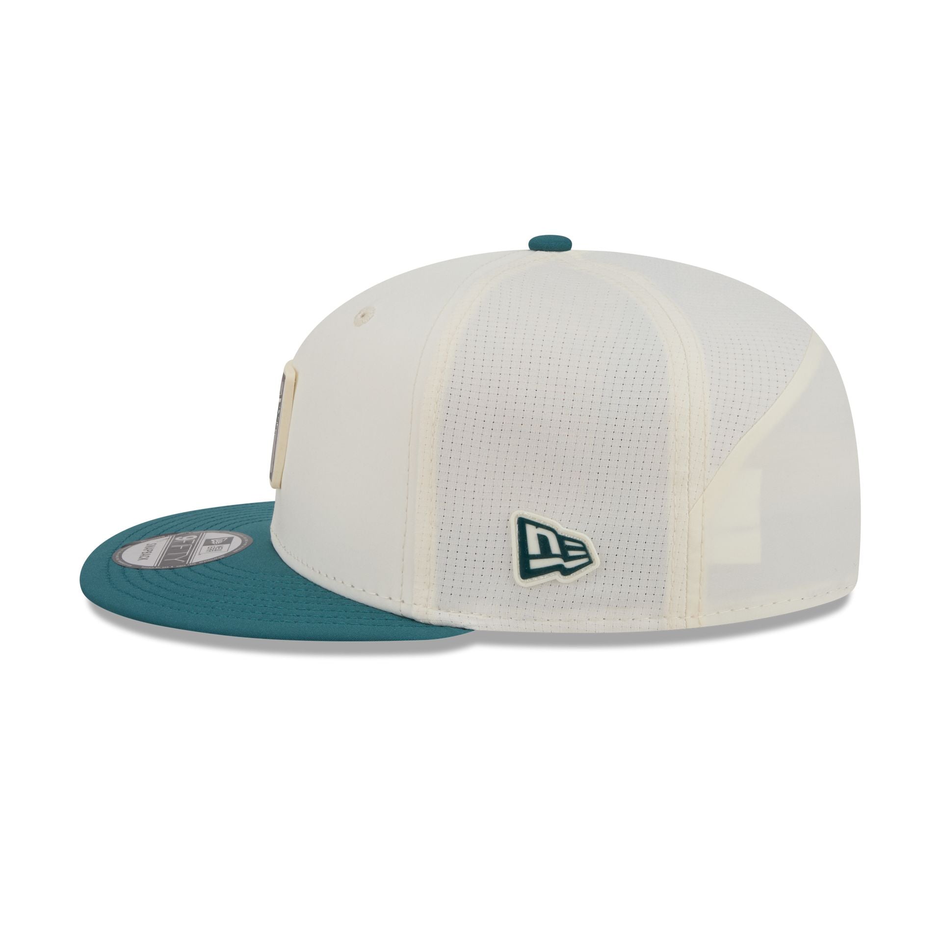 Philadelphia Eagles 2026 Training 9FIFTY Snapback Hat - Image 5
