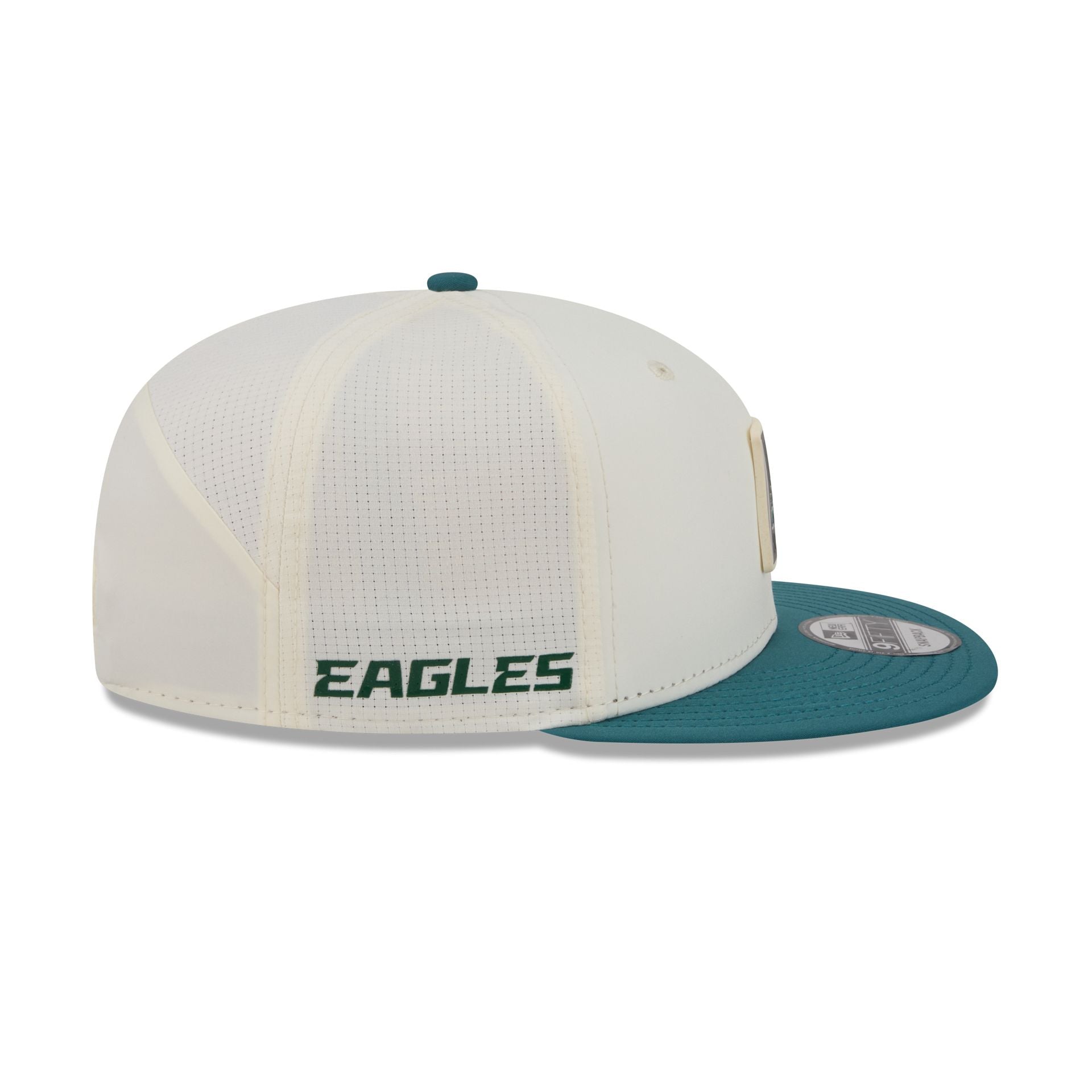 Philadelphia Eagles 2026 Training 9FIFTY Snapback Hat - Image 4