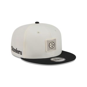Pittsburgh Steelers 2026 Training 9FIFTY Snapback Hat