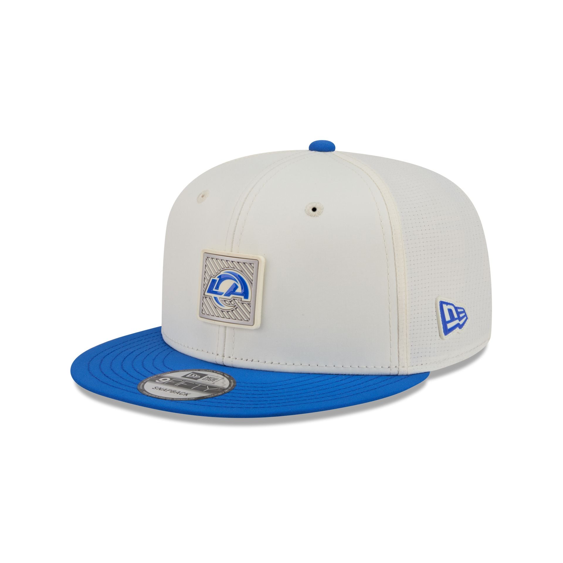 Los Angeles Rams 2026 Training 9FIFTY Snapback Hat - Image 3
