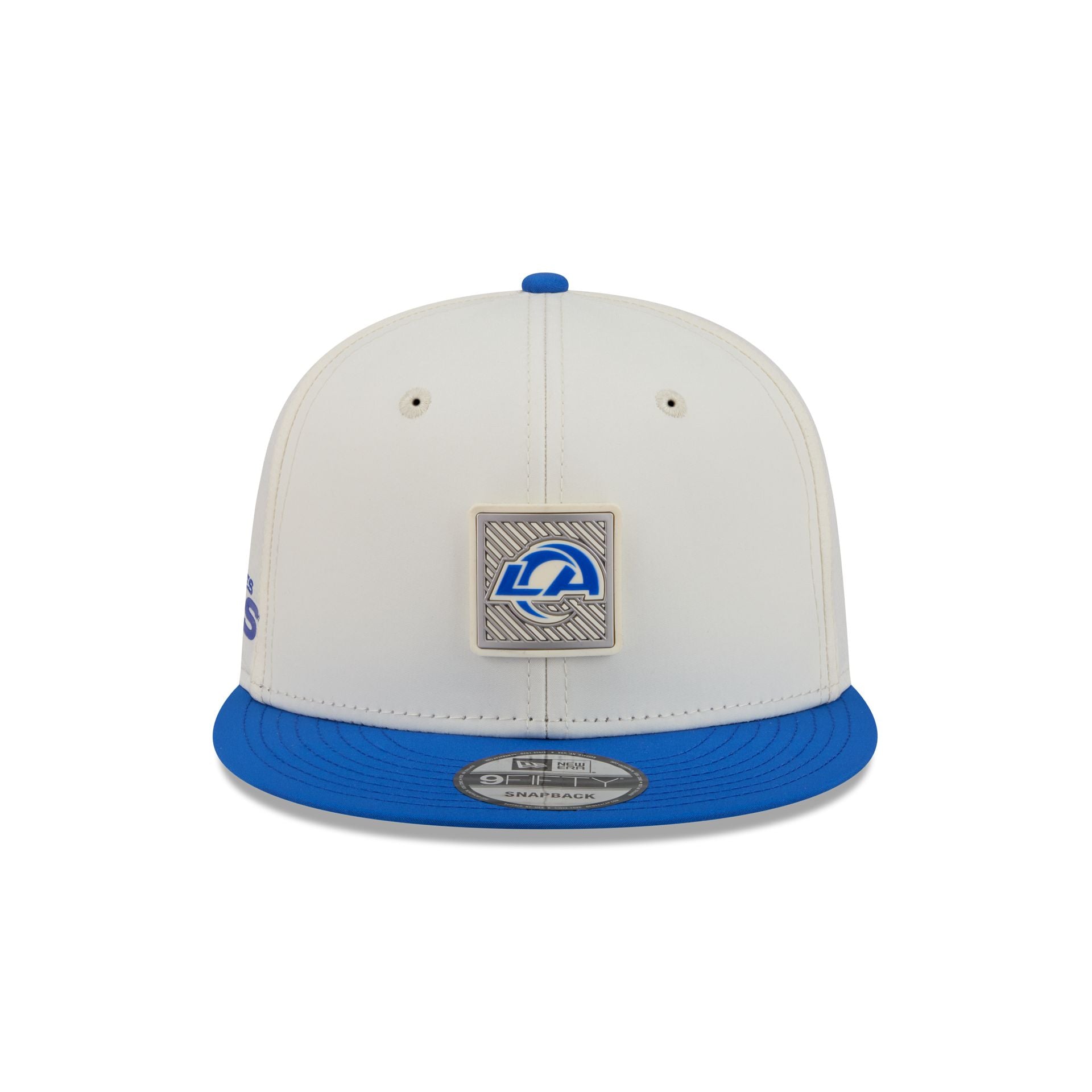 Los Angeles Rams 2026 Training 9FIFTY Snapback Hat - Image 2