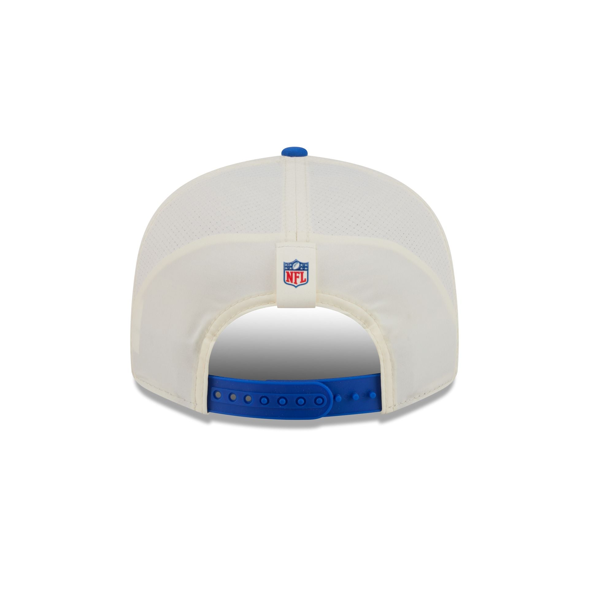 Los Angeles Rams 2026 Training 9FIFTY Snapback Hat - Image 6