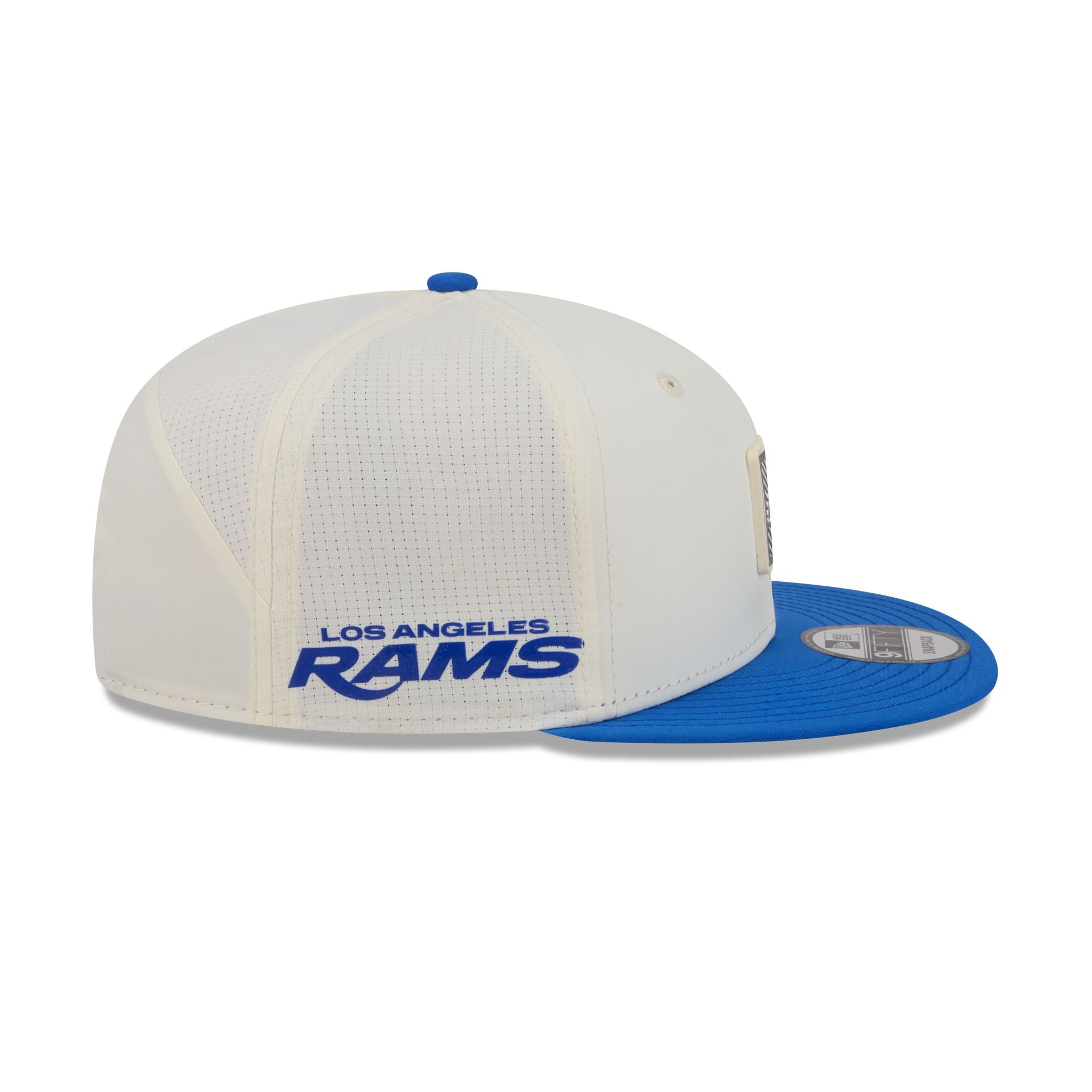Los Angeles Rams 2026 Training 9FIFTY Snapback Hat - Image 4