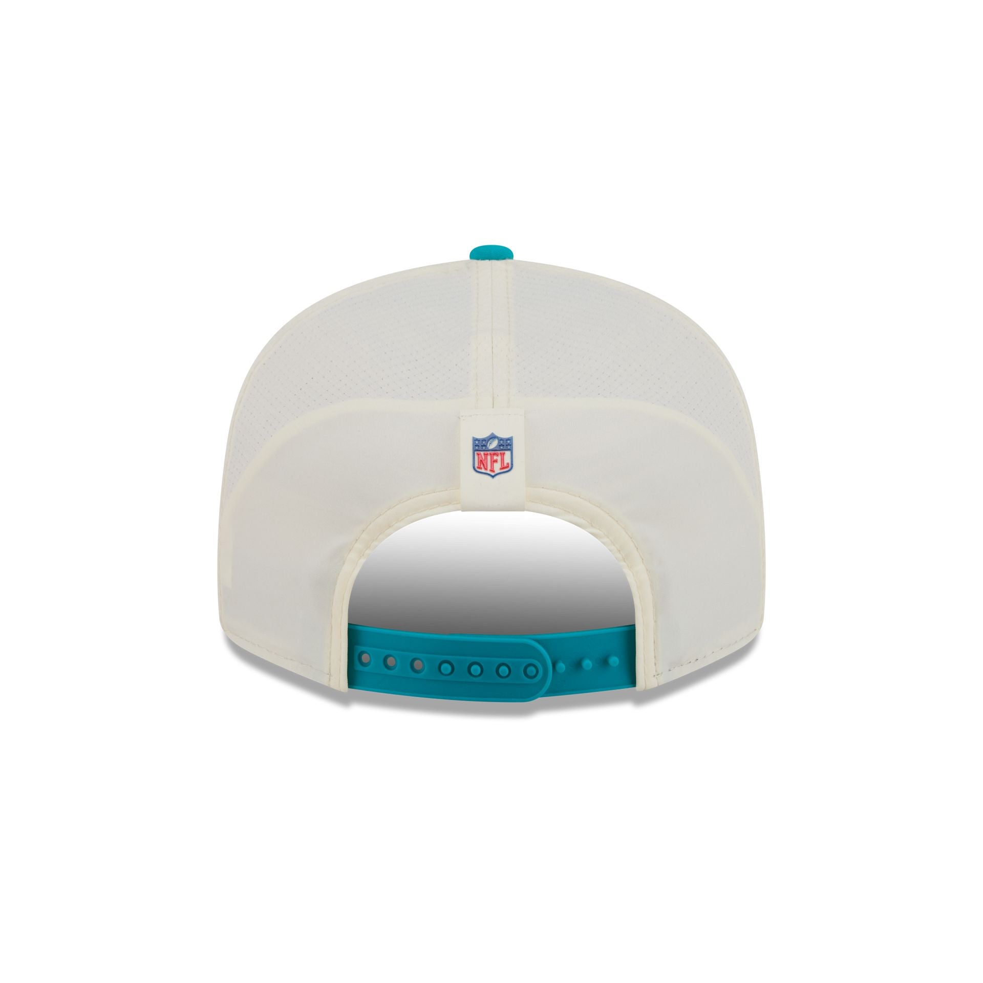 Miami Dolphins 2026 Training 9FIFTY Snapback Hat - Image 6