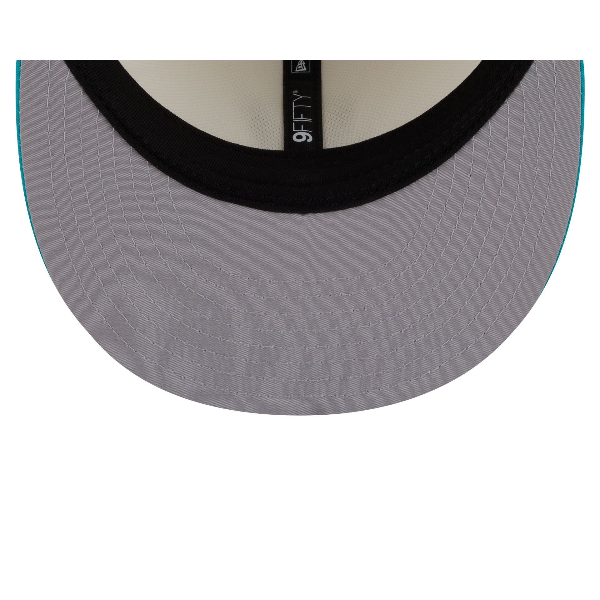 Miami Dolphins 2026 Training 9FIFTY Snapback Hat - Image 7