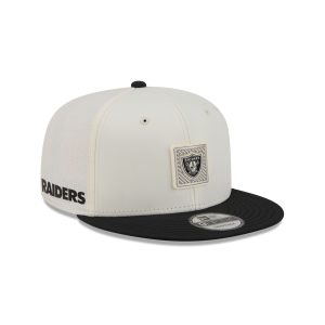 Las Vegas Raiders 2026 Training 9FIFTY Snapback Hat
