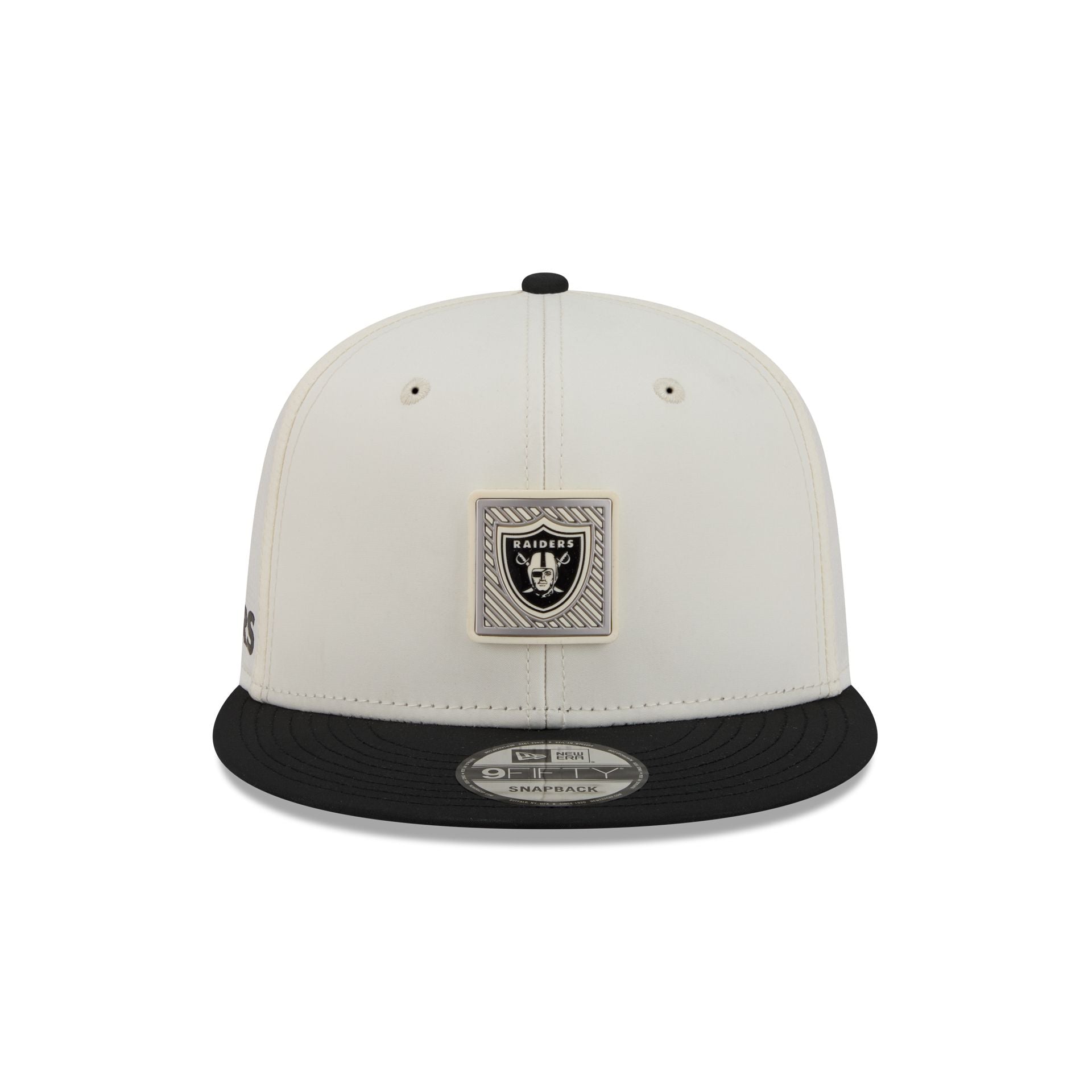 Las Vegas Raiders 2026 Training 9FIFTY Snapback Hat - Image 2