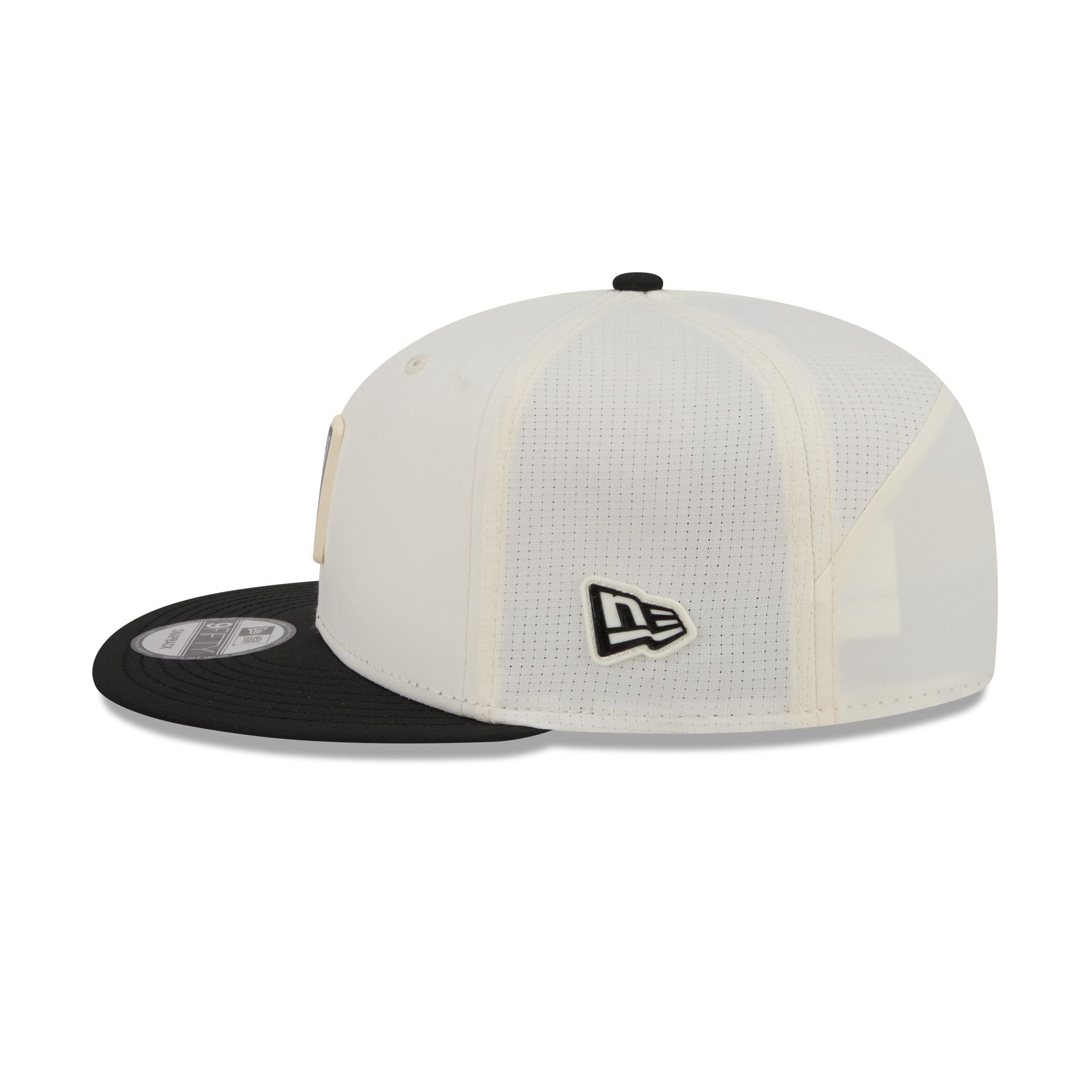 Las Vegas Raiders 2026 Training 9FIFTY Snapback Hat - Image 5