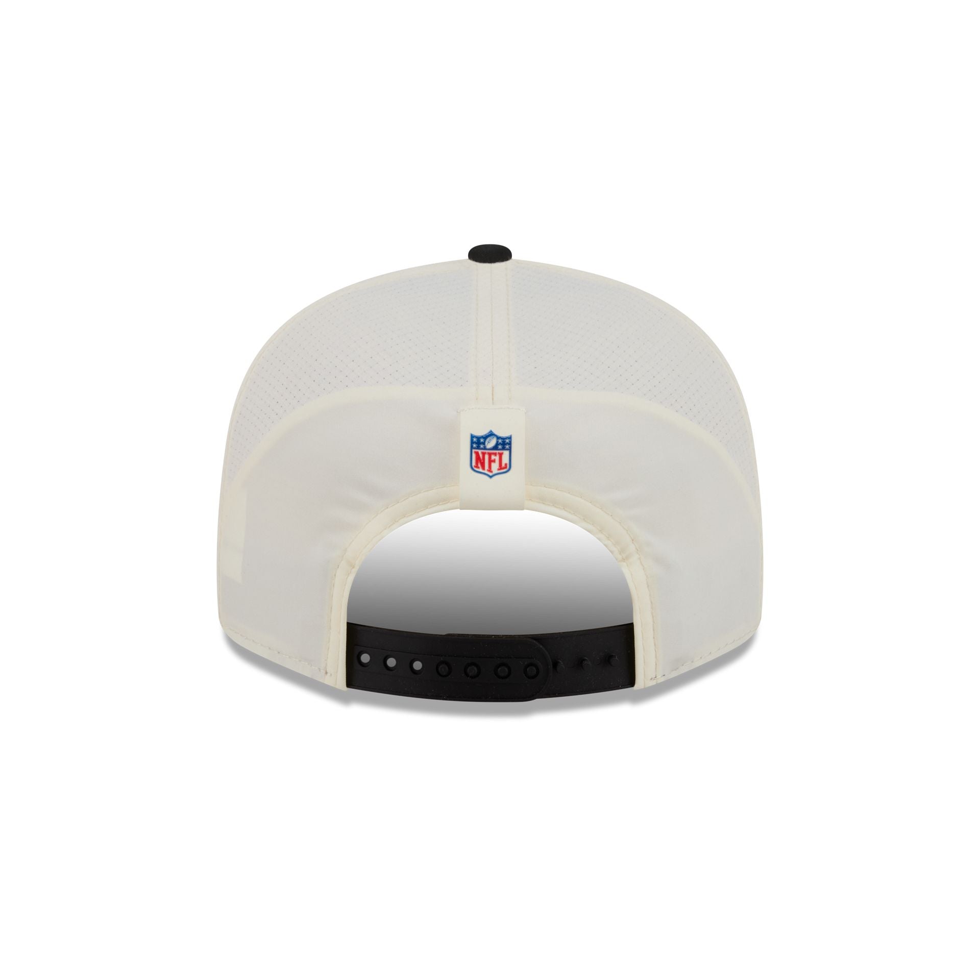 Las Vegas Raiders 2026 Training 9FIFTY Snapback Hat - Image 6