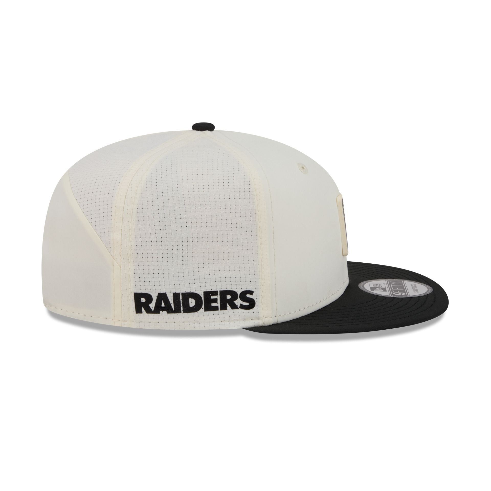 Las Vegas Raiders 2026 Training 9FIFTY Snapback Hat - Image 4