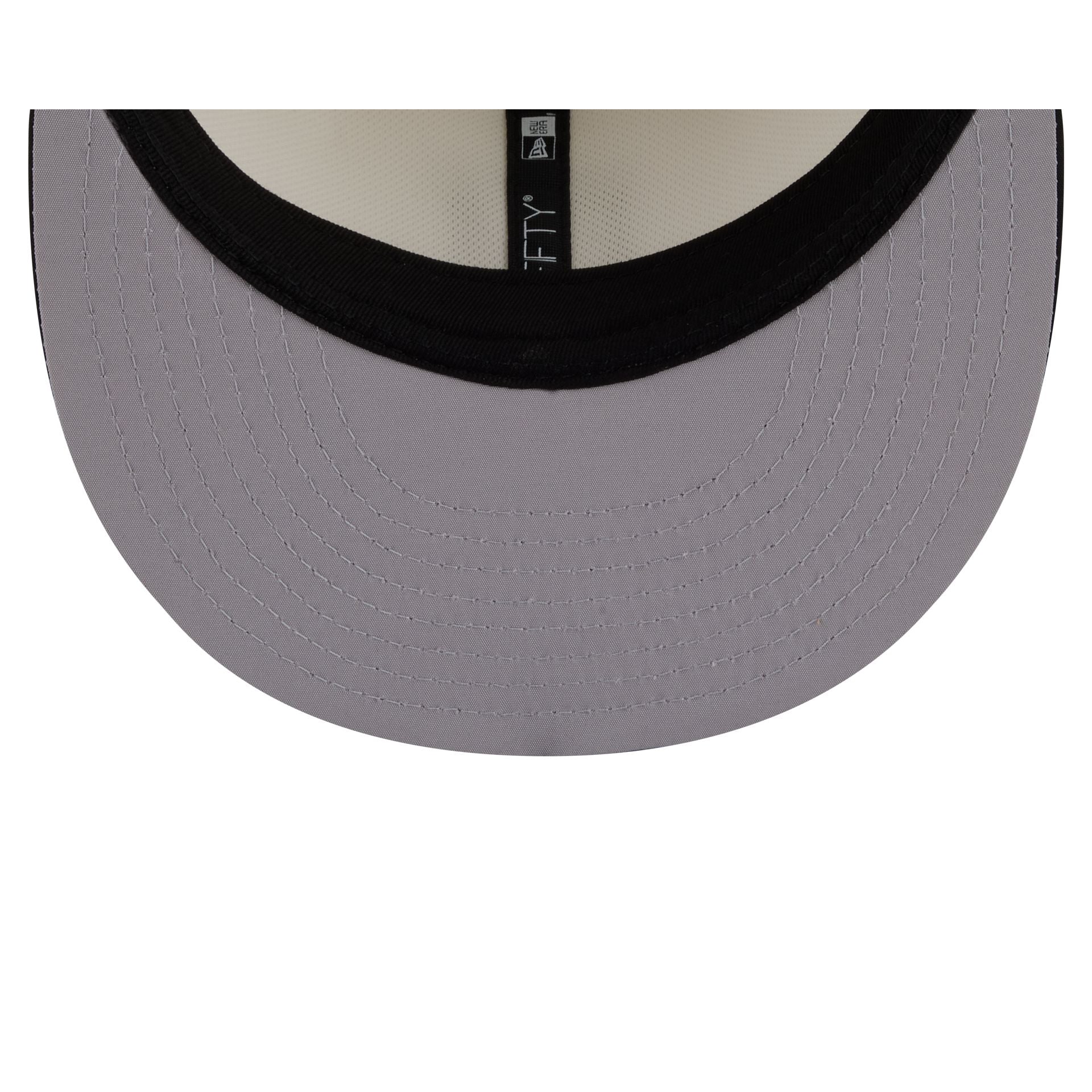 Las Vegas Raiders 2026 Training 9FIFTY Snapback Hat - Image 7