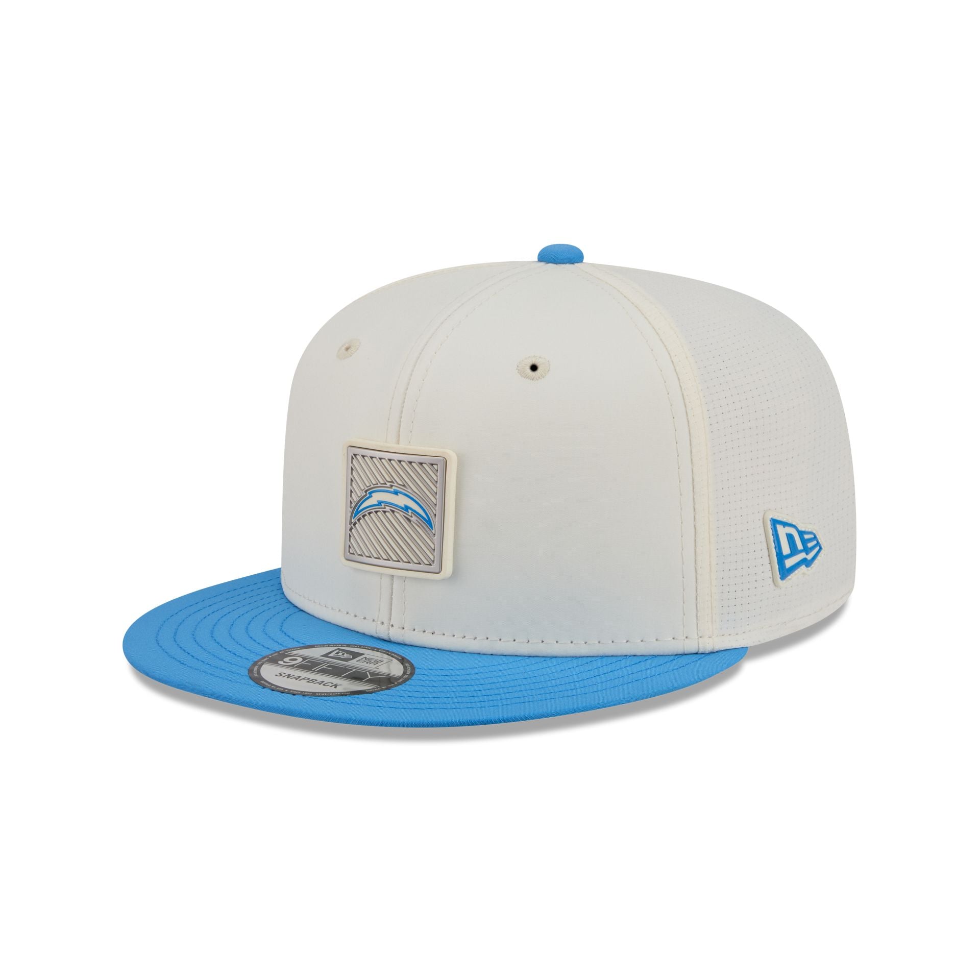 Los Angeles Chargers 2026 Training 9FIFTY Snapback Hat - Image 3