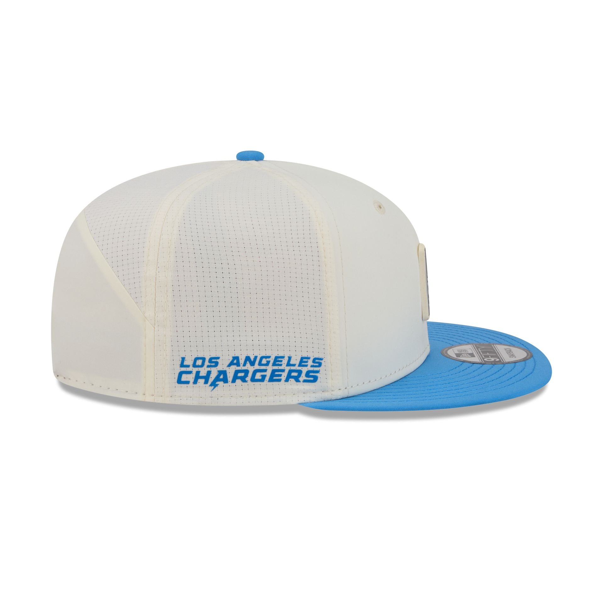 Los Angeles Chargers 2026 Training 9FIFTY Snapback Hat - Image 4