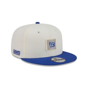 New York Giants 2026 Training 9FIFTY Snapback Hat