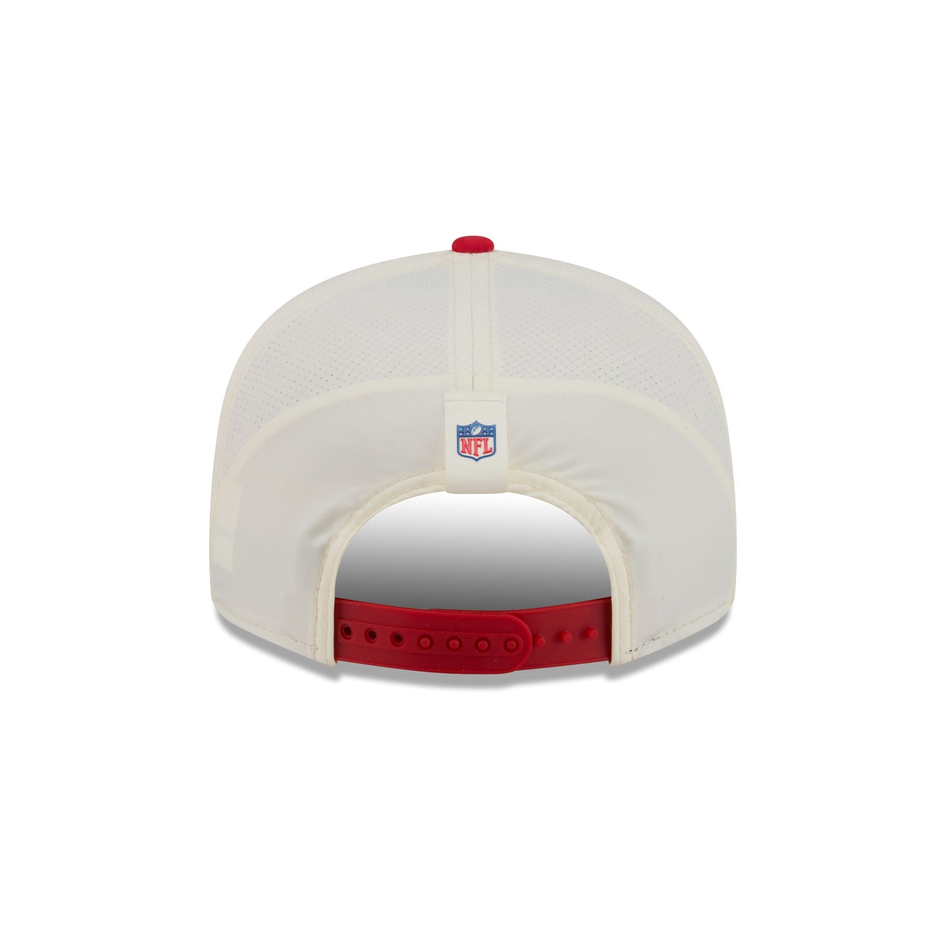 Kansas City Chiefs 2026 Training 9FIFTY Snapback Hat - Image 6