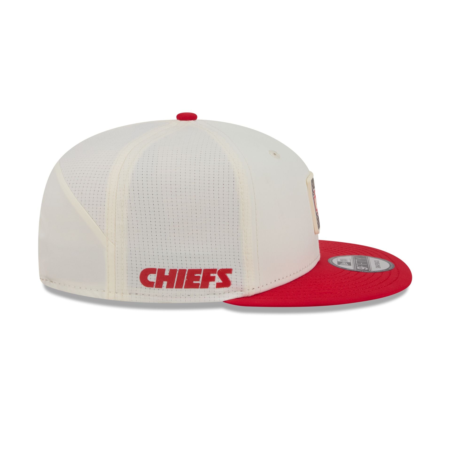 Kansas City Chiefs 2026 Training 9FIFTY Snapback Hat - Image 4