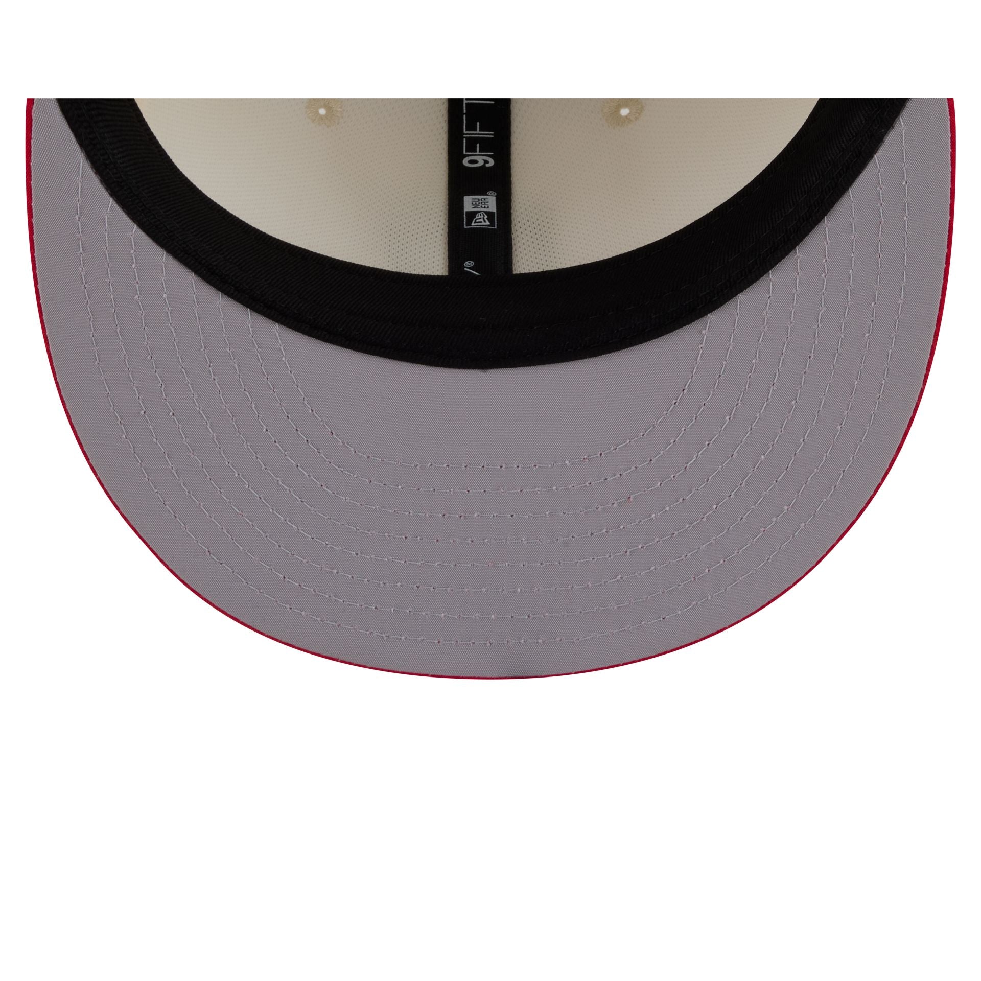 Kansas City Chiefs 2026 Training 9FIFTY Snapback Hat - Image 7