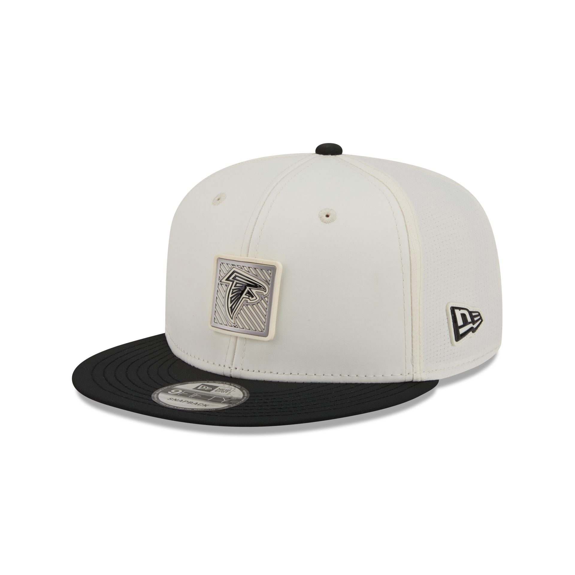 Atlanta Falcons 2026 Training 9FIFTY Snapback Hat - Image 3