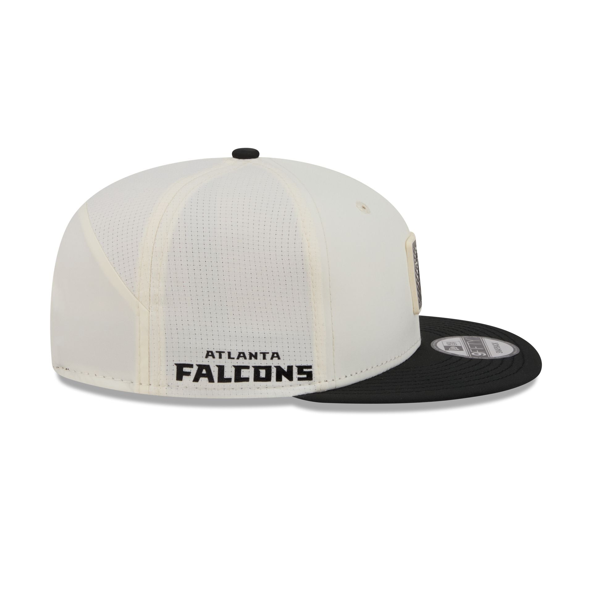 Atlanta Falcons 2026 Training 9FIFTY Snapback Hat - Image 4