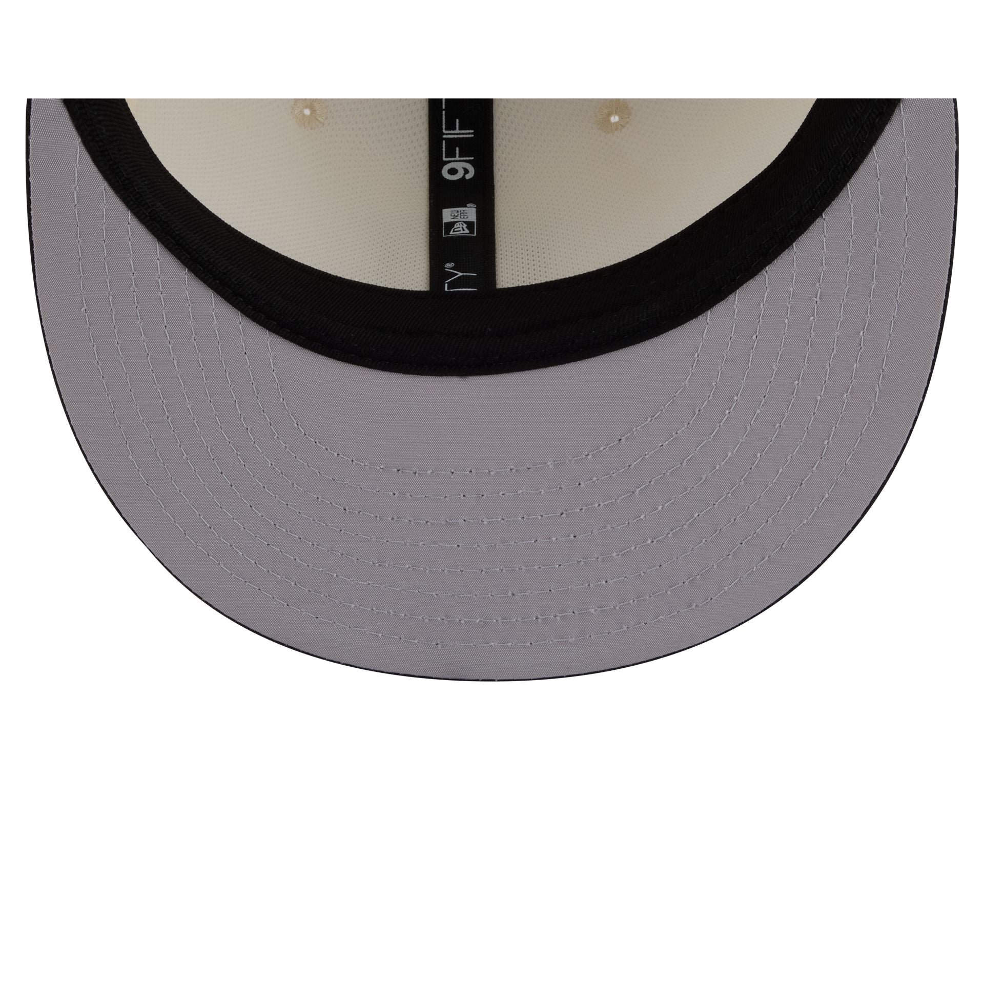 Atlanta Falcons 2026 Training 9FIFTY Snapback Hat - Image 7