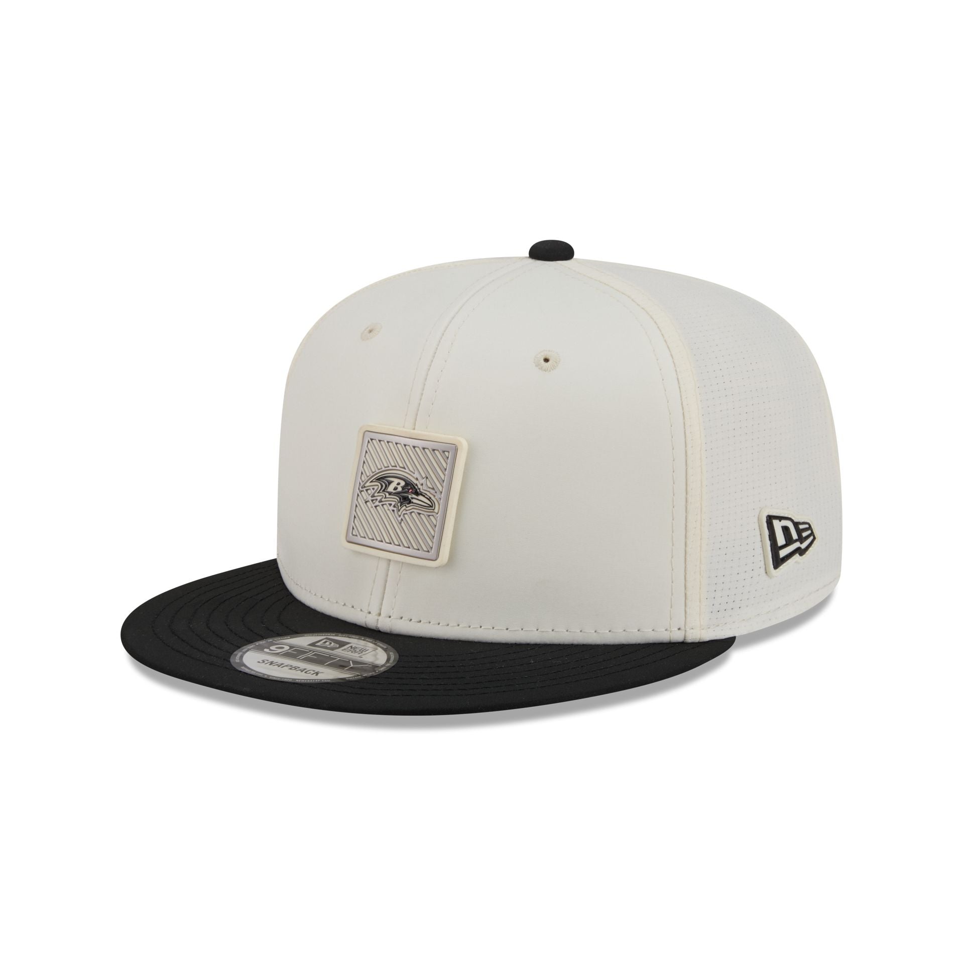 Baltimore Ravens 2026 Training 9FIFTY Snapback Hat - Image 3