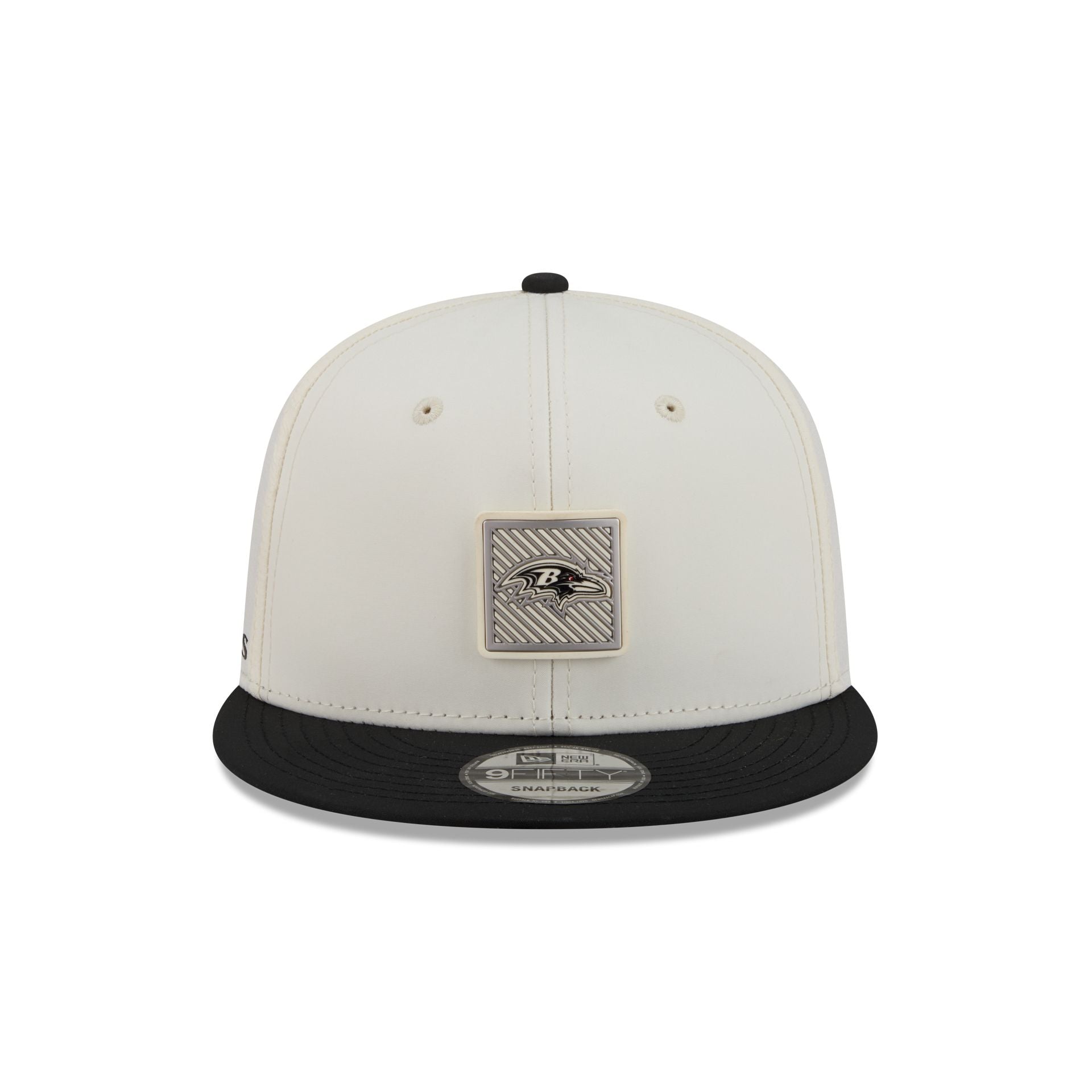 Baltimore Ravens 2026 Training 9FIFTY Snapback Hat - Image 2