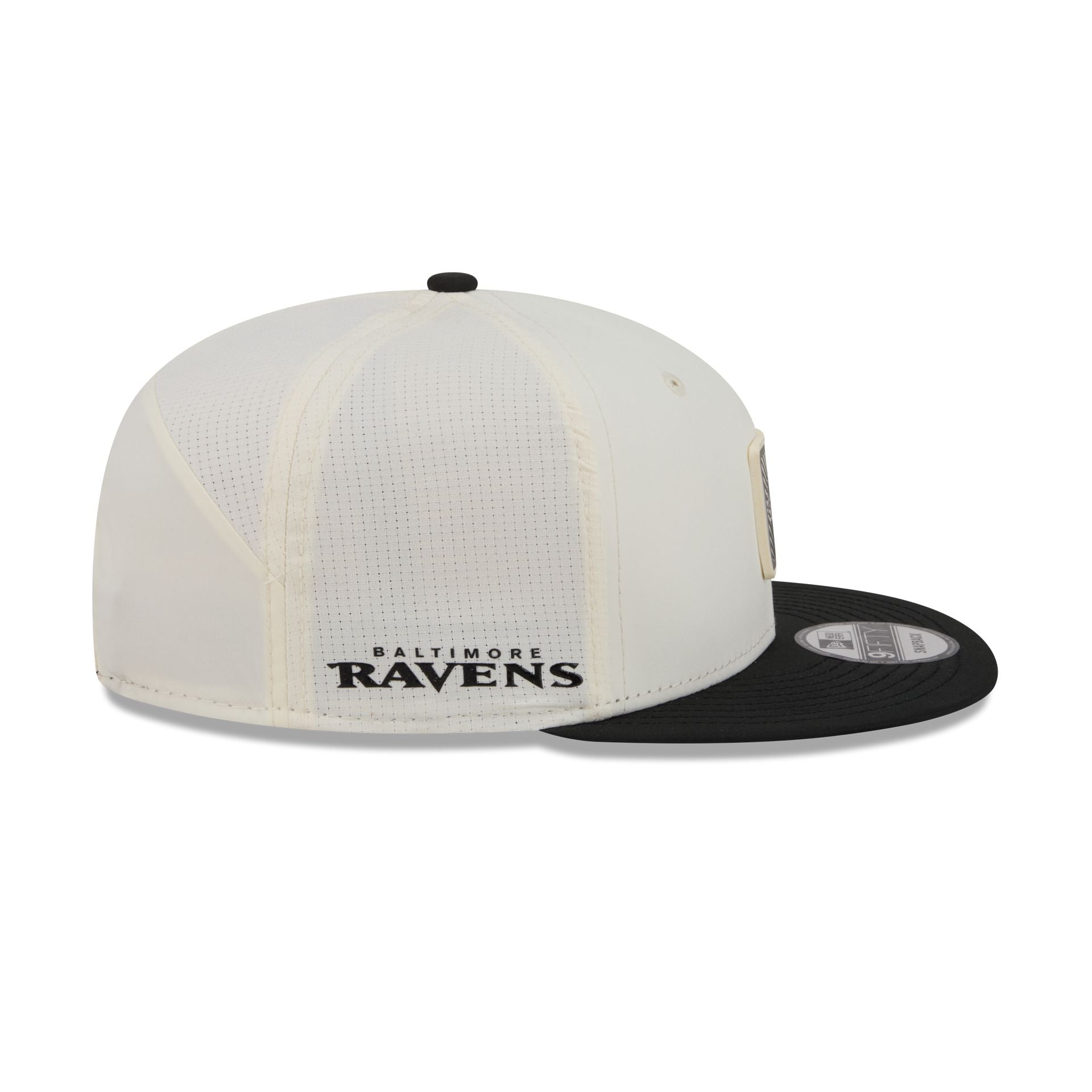Baltimore Ravens 2026 Training 9FIFTY Snapback Hat - Image 4