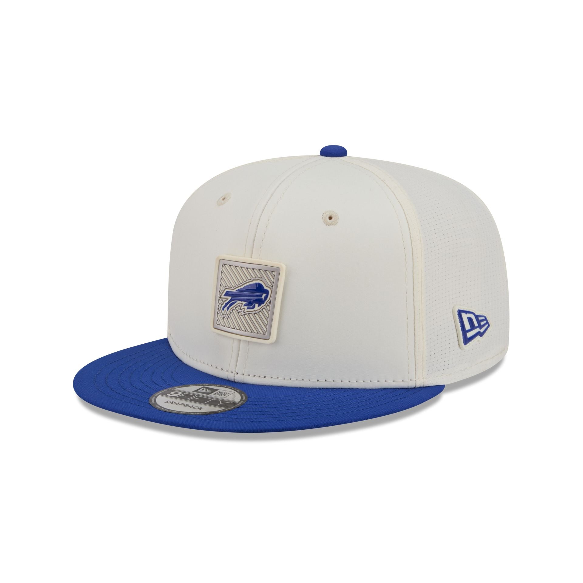 Buffalo Bills 2026 Training 9FIFTY Snapback Hat - Image 3
