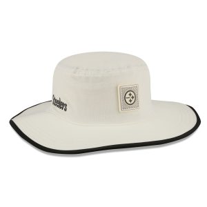 Pittsburgh Steelers 2026 Training Panama Bucket Hat